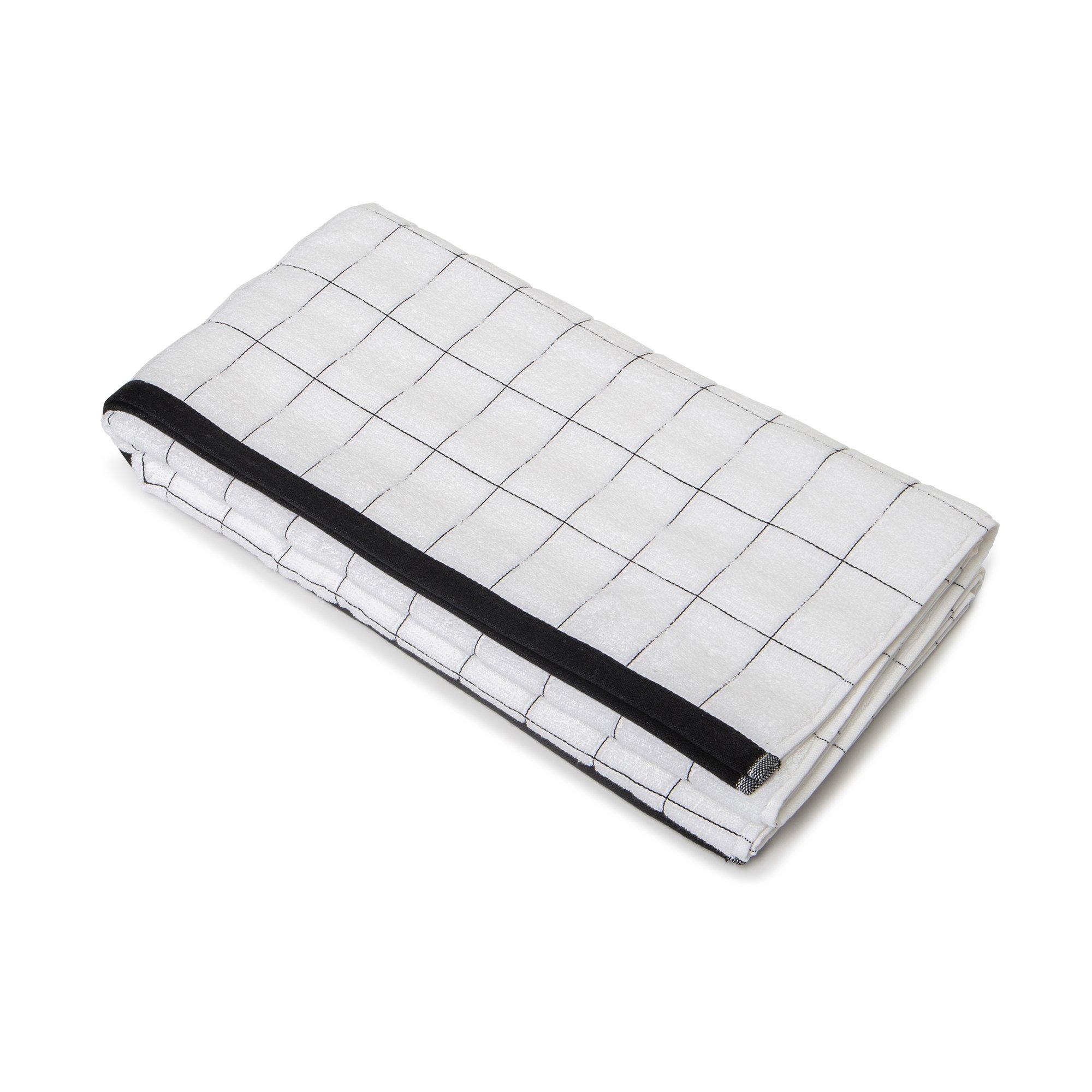 Manor Collections Badetuch Check