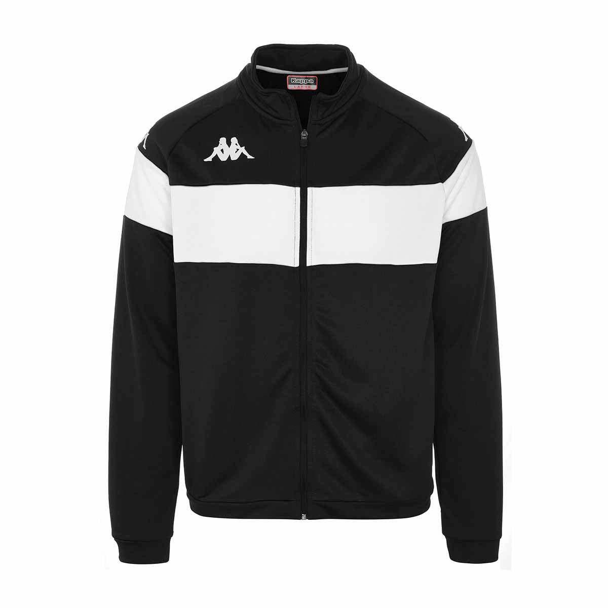 Kappa Kinder-Trainingsjacke Dacone