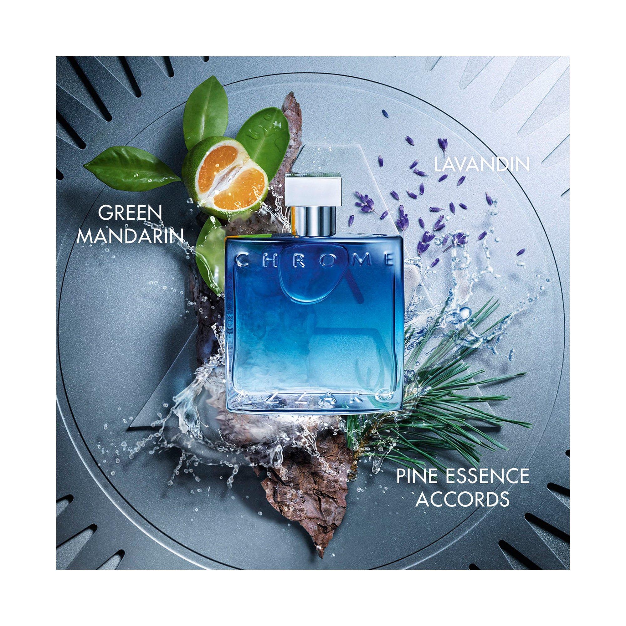 AZZARO Chrome Chrome Eau de Parfum