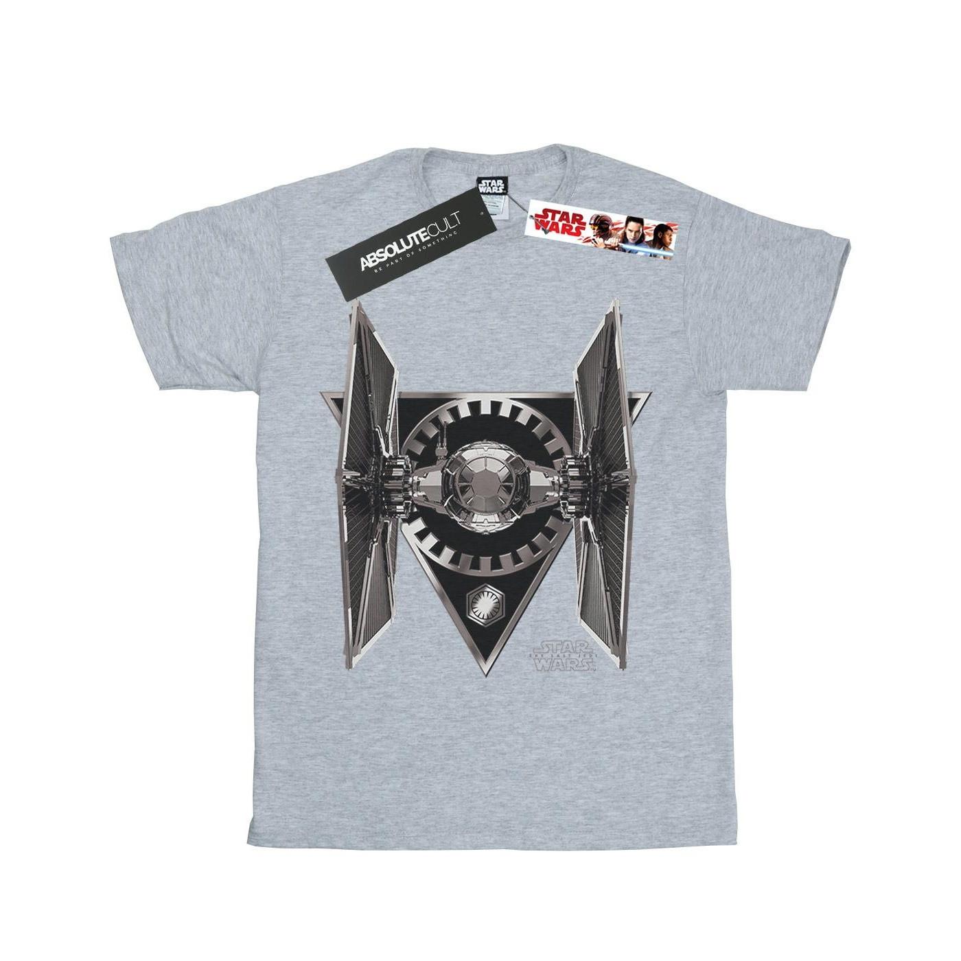 STAR WARS The Last Jedi TIE Fighter TShirt