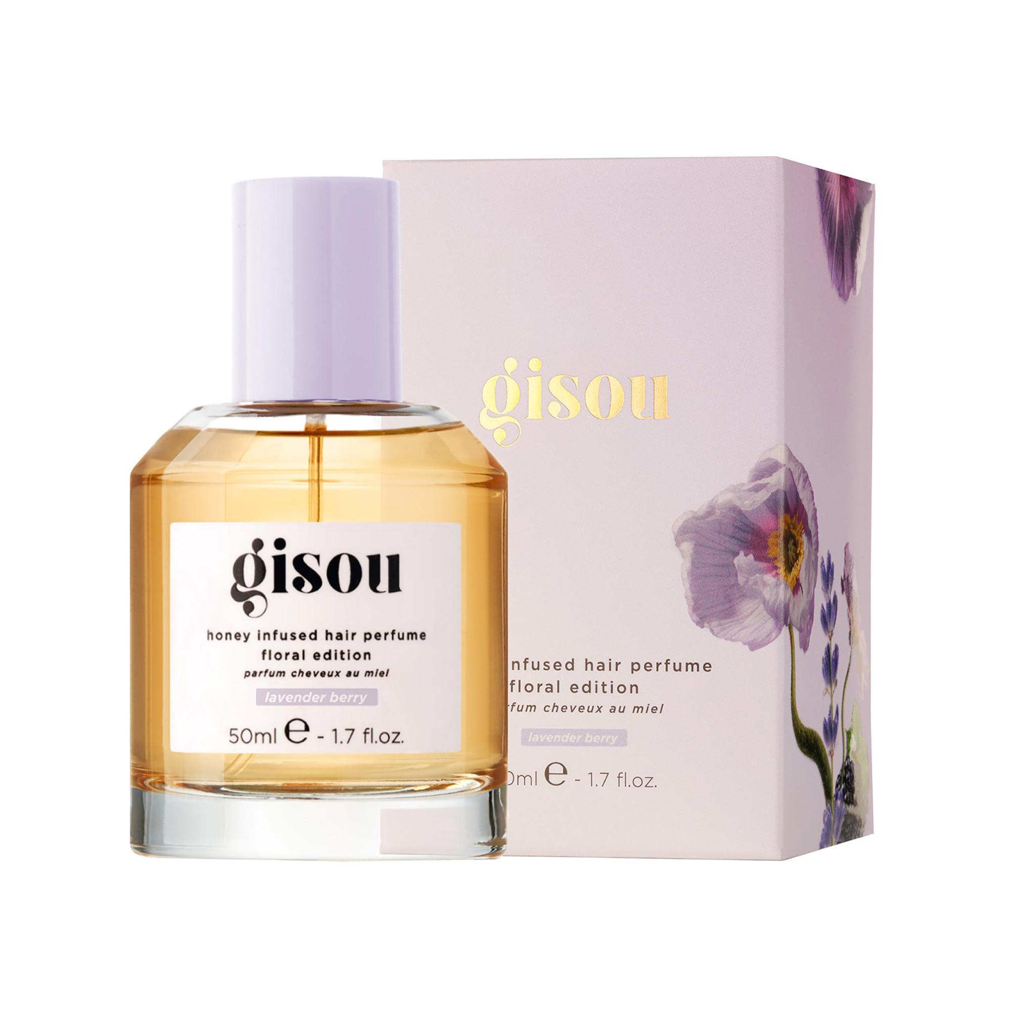 GISOU Honey Infused Hair Perfume - Lavender Berry