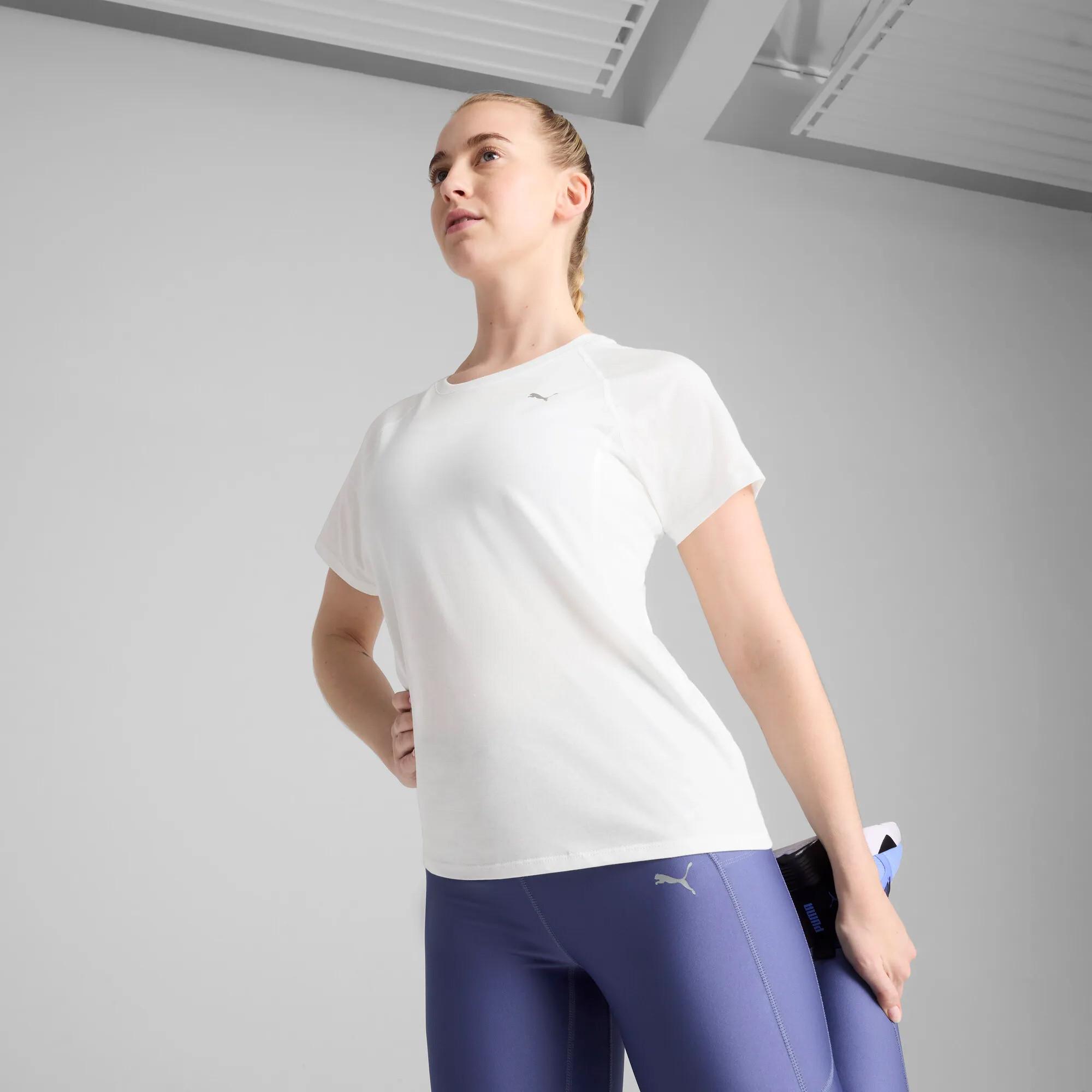 PUMA RUNNING TECH T-Shirt