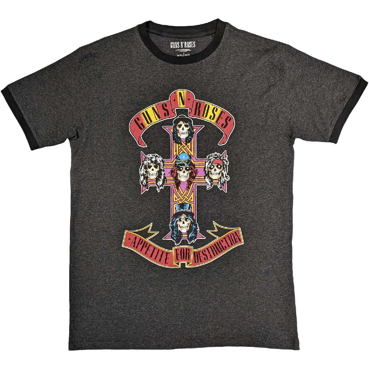 Guns N Roses Appetite For Destruction T-Shirt