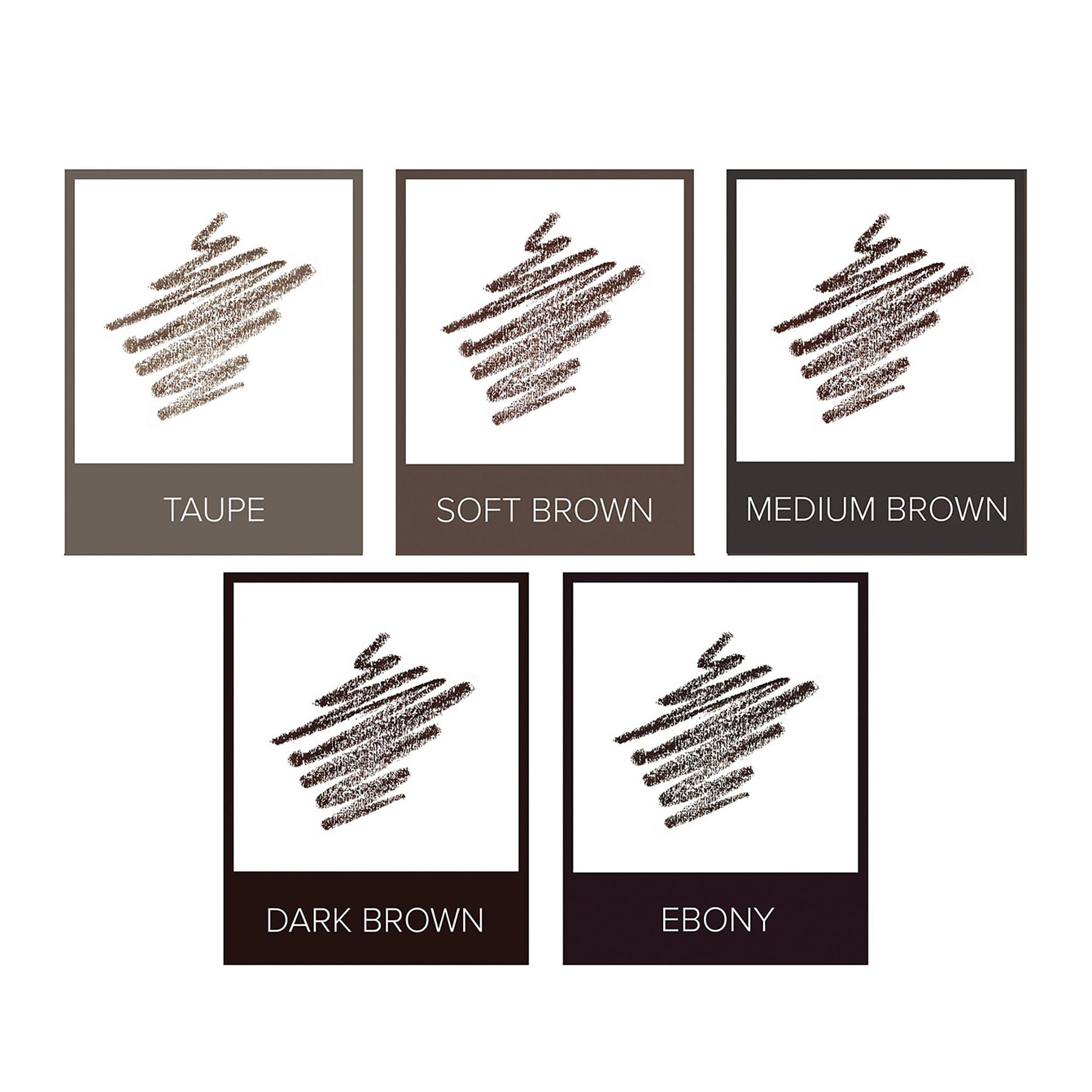 Anastasia Beverly Hills Frozen & Fuller Looking Brow Trio -Augenbrauen-Set