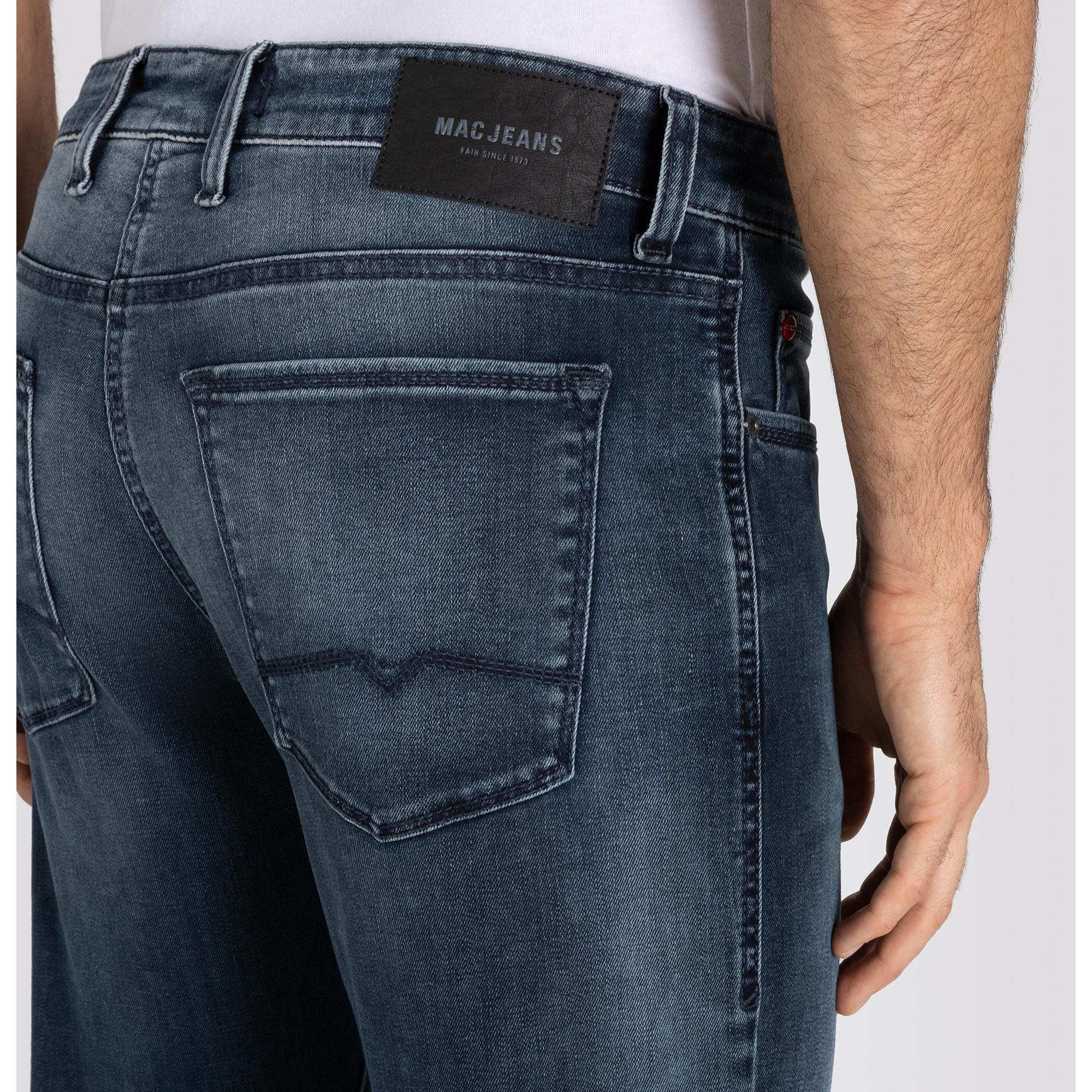 MAC Tapered Fit Jeans