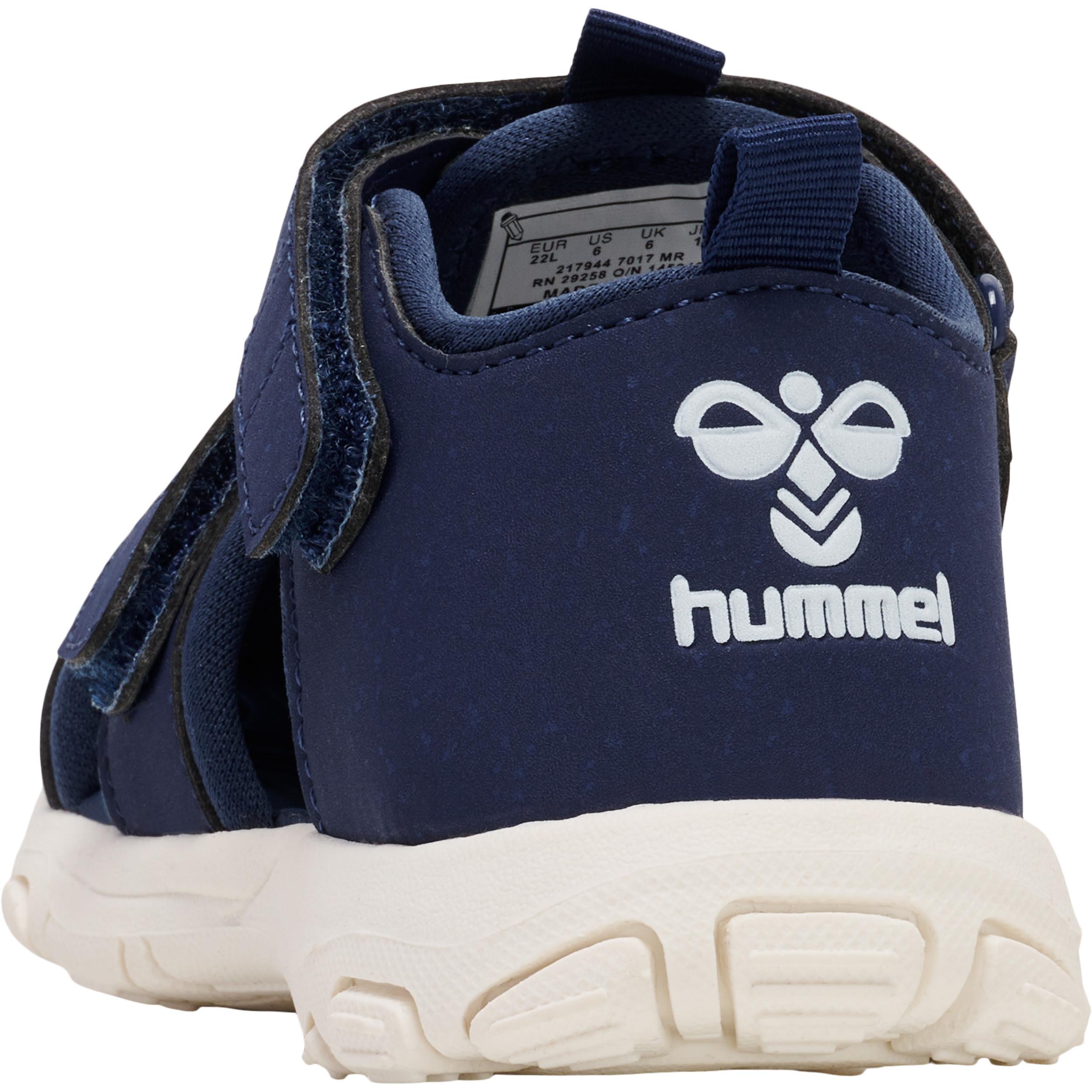 Hummel sandalen klettverschluss kind