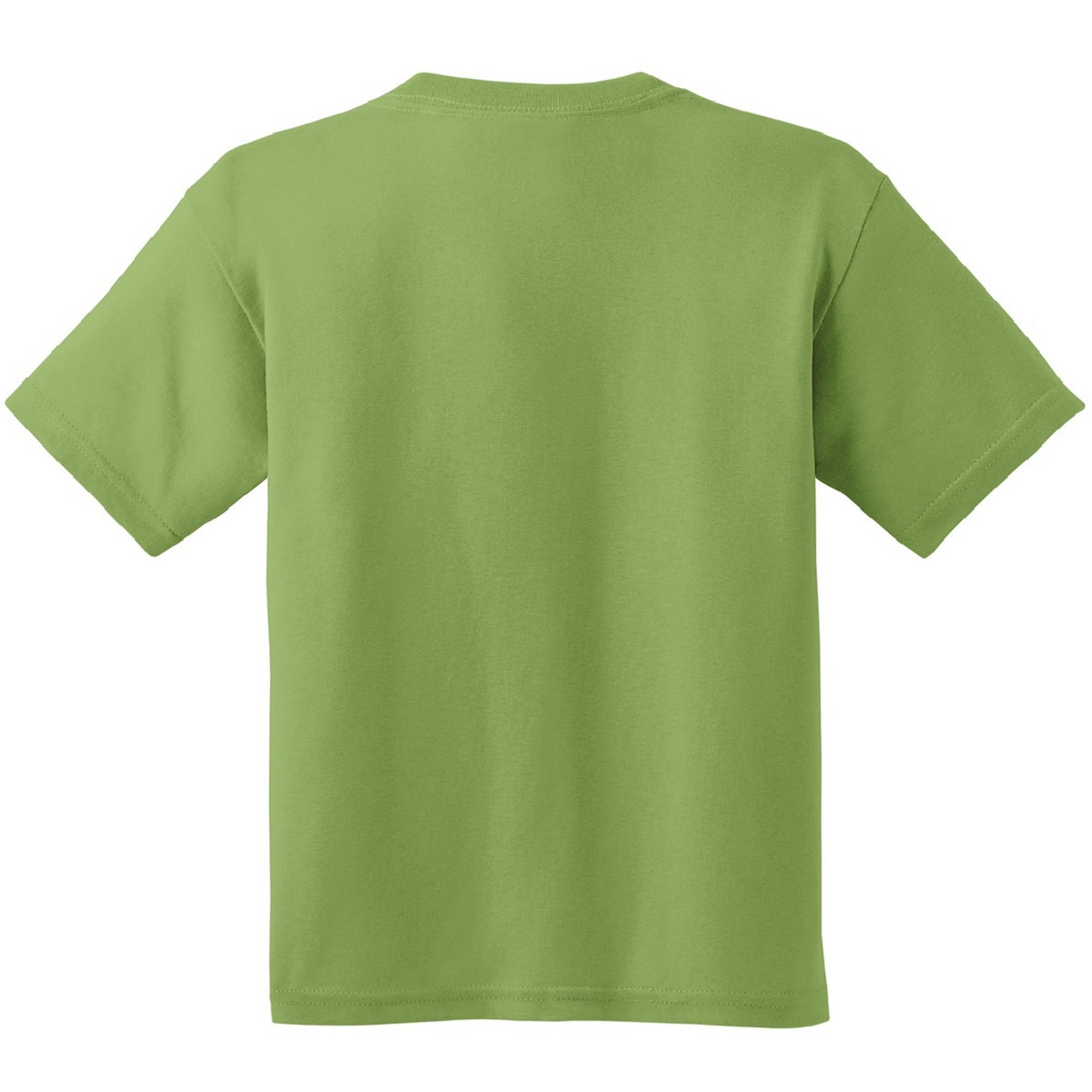 Gildan TShirt mit Rundhalsausschnitt, kurzärmlig