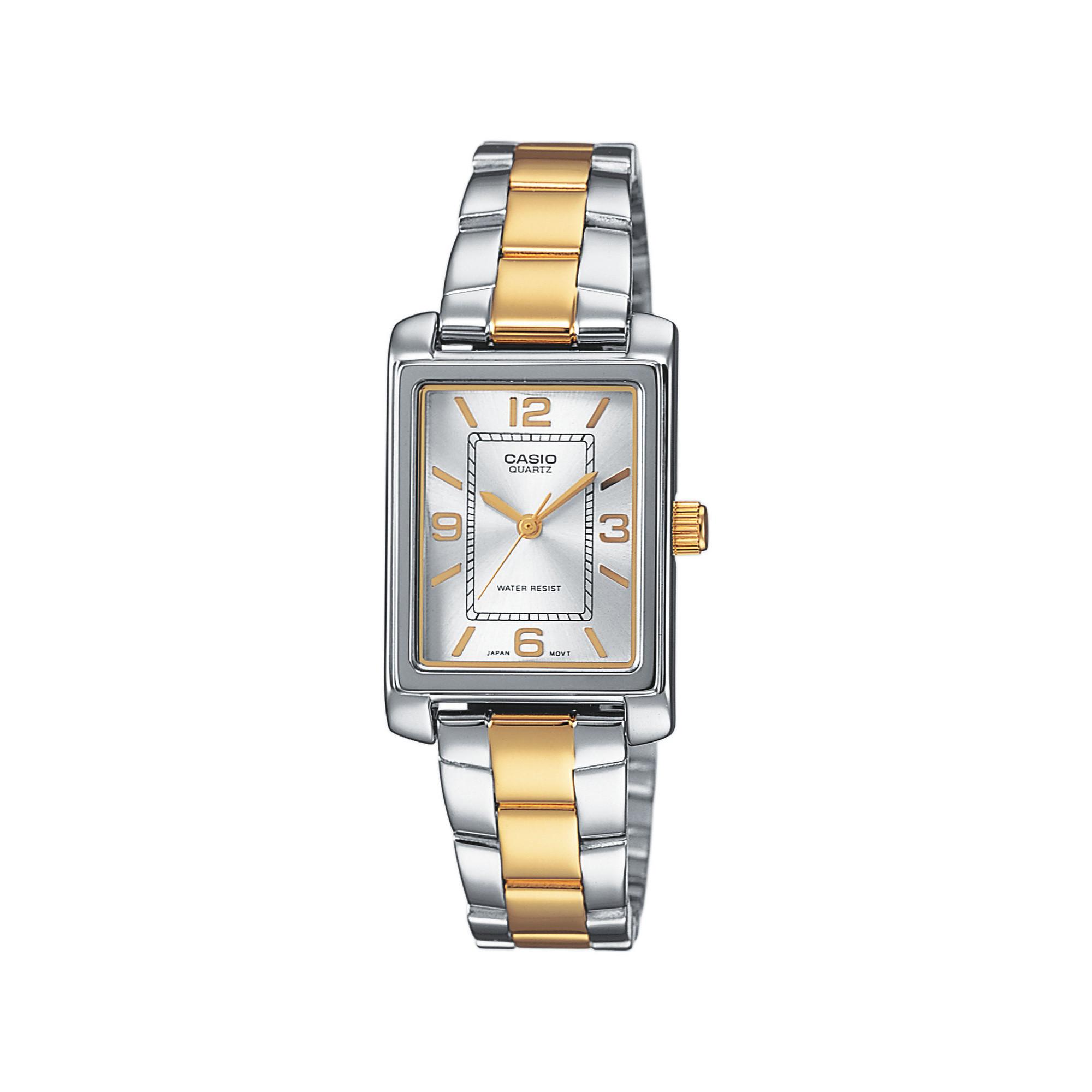 CASIO CASIO TIMELESS COLLECTION Women Analoguhr