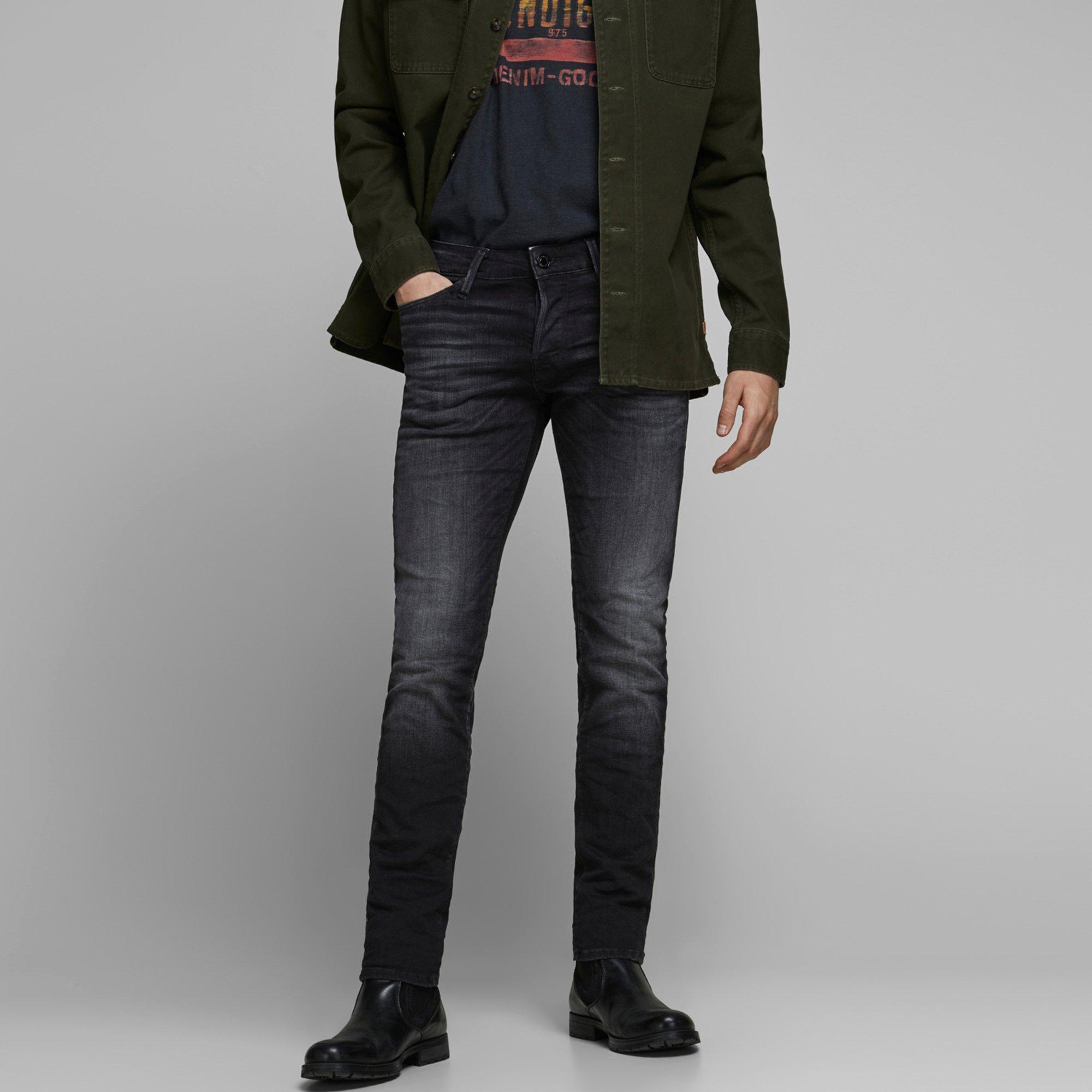 JACK & JONES Glenn Slim Fit Jeans
