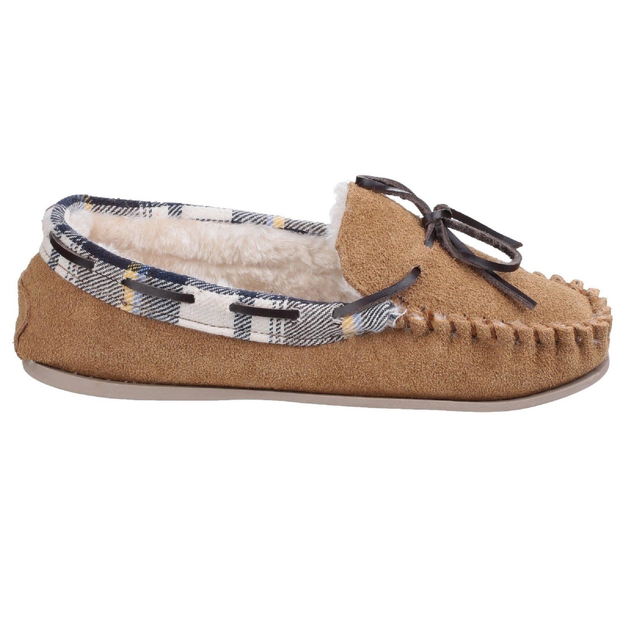Cotswold Kilkenny Klassik Moccasin Hausschuhe