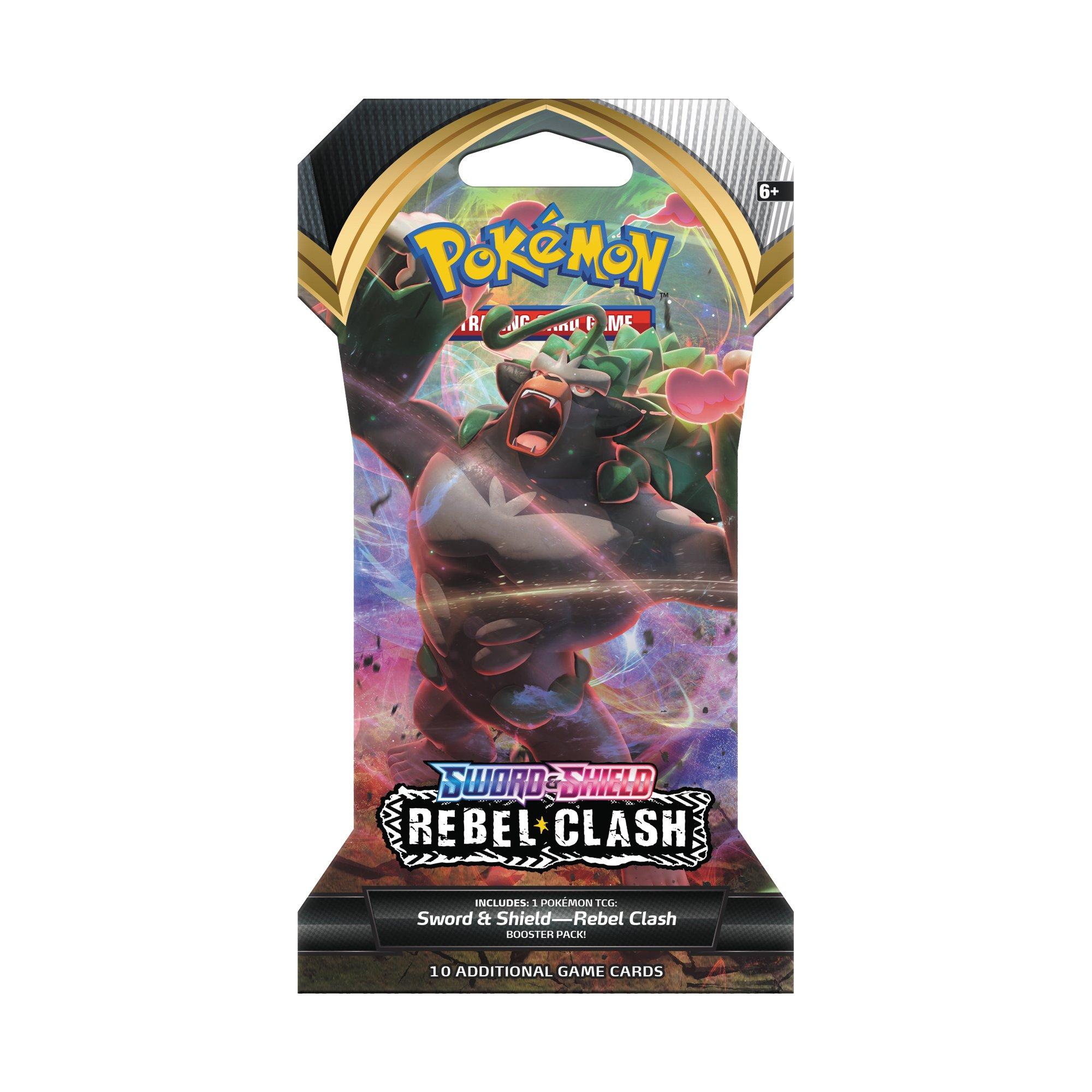Pokémon Pokemon E SWSH 2 Booster