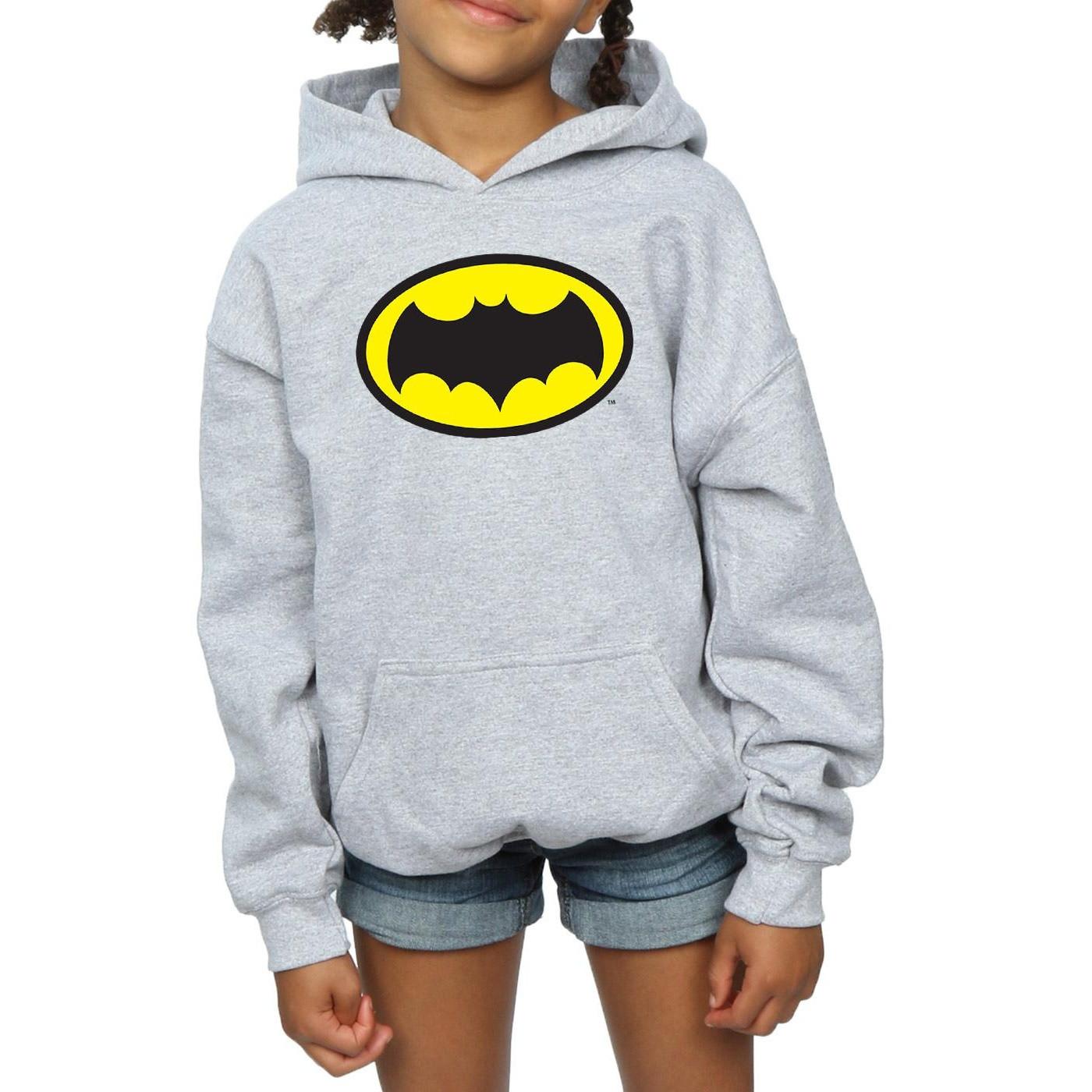 DC COMICS Kapuzenpullover