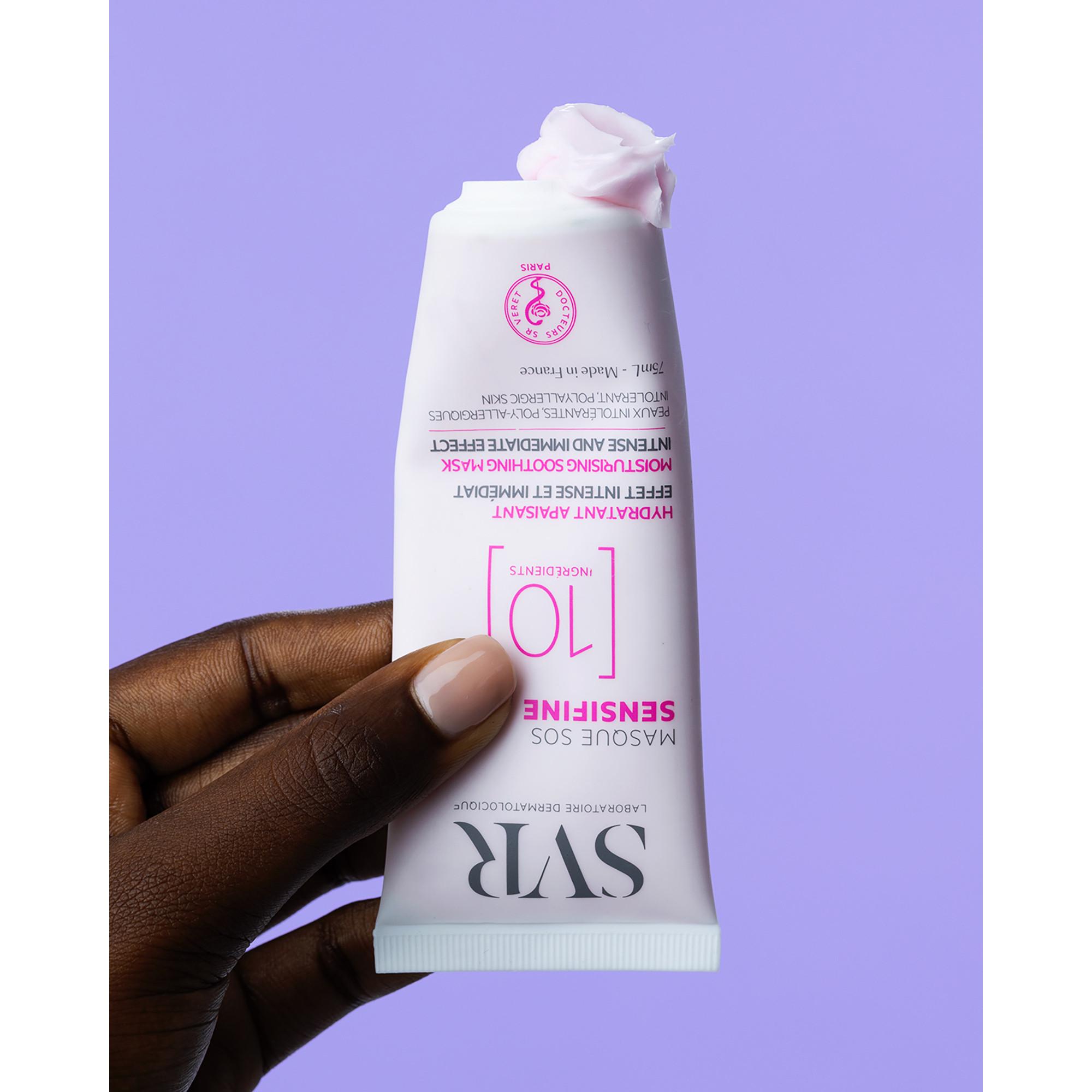 Laboratoire SVR Sensifine SOS Mask