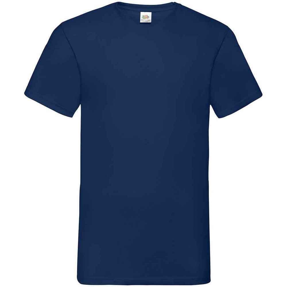Fruit of the Loom Valueweight V-Ausschnitt T-Shirt