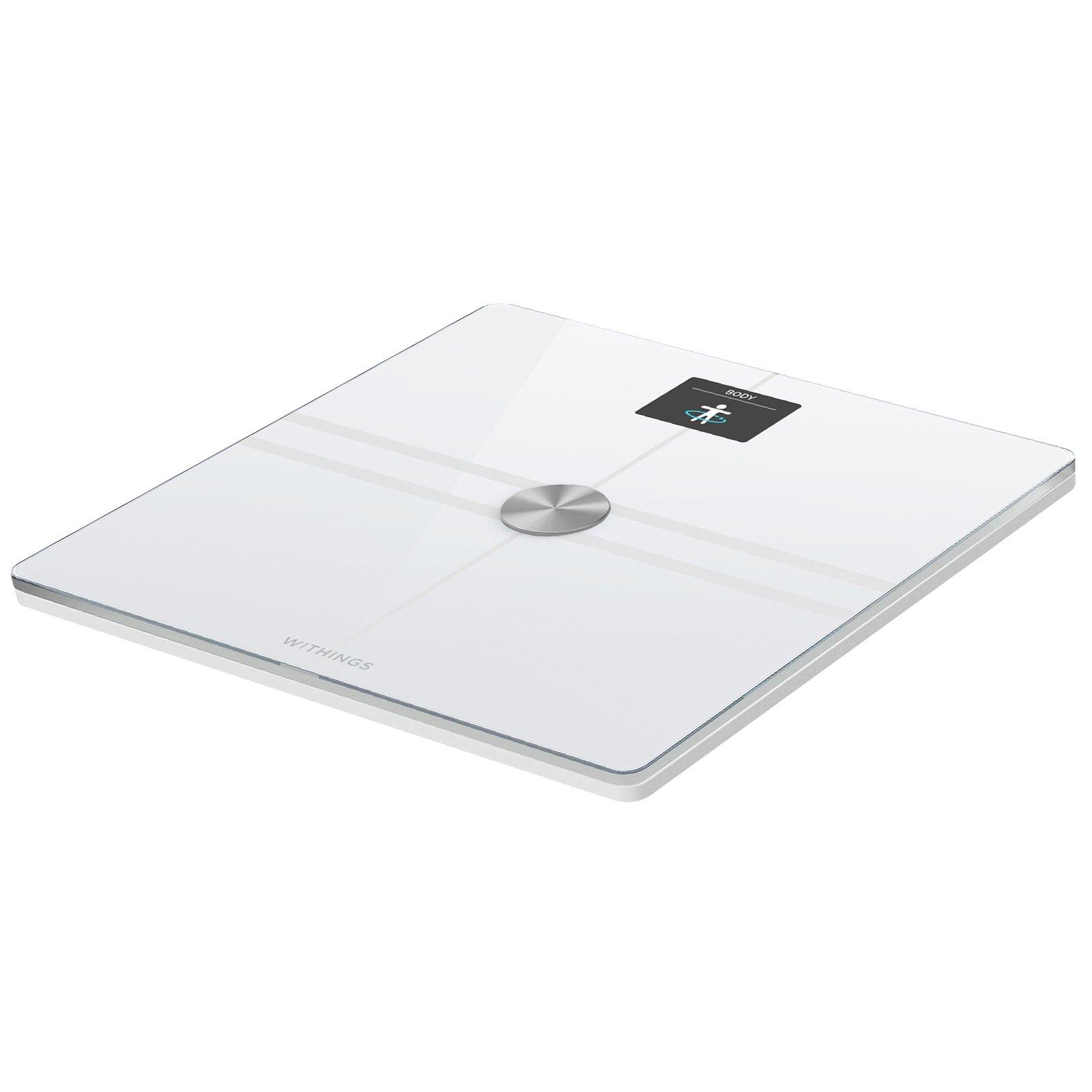 Withings Withings Body Comp Smart-Waage Weiß