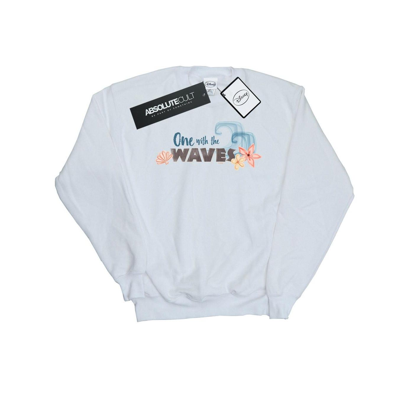Disney One The Waves Sweatshirt