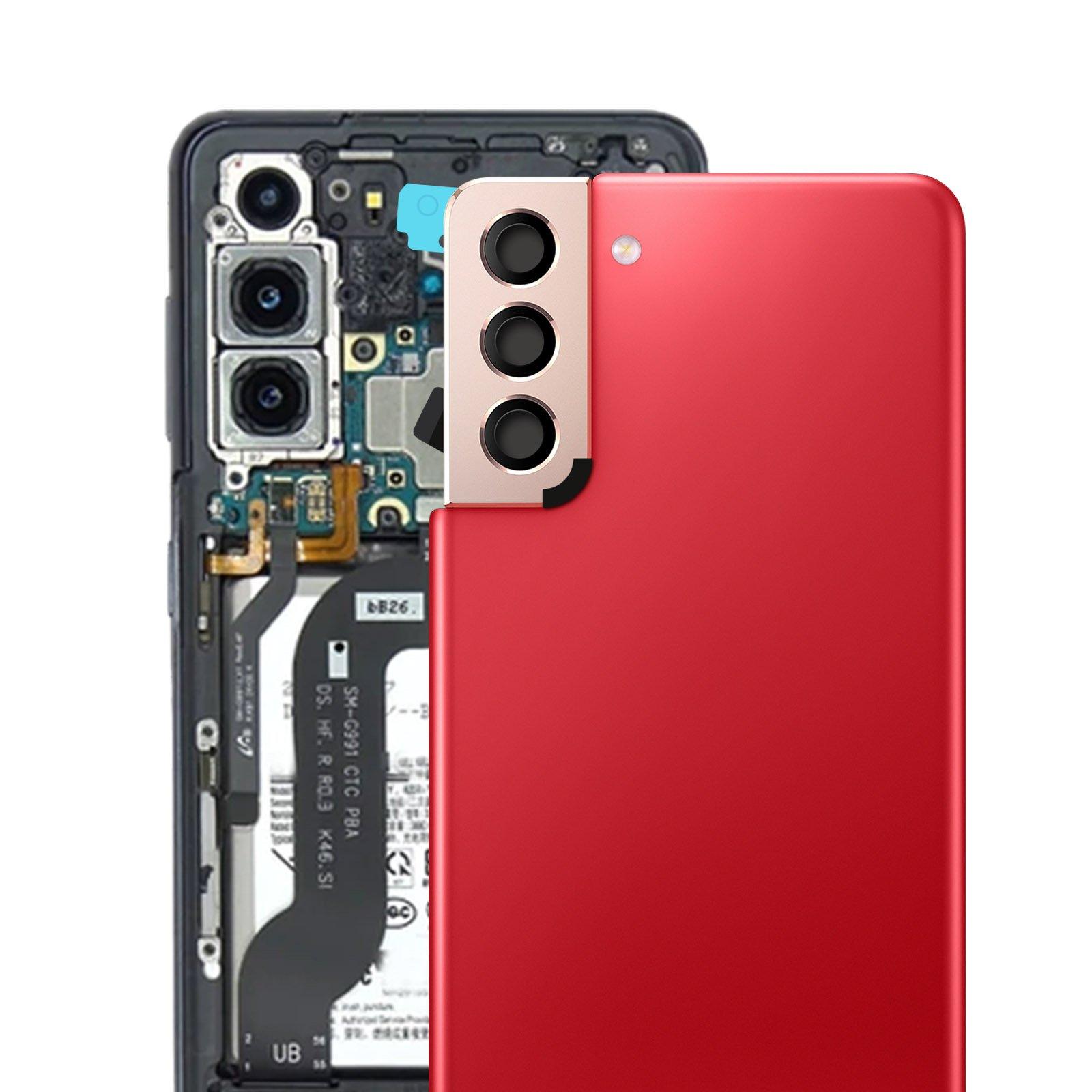 SAMSUNG Akkudeckel Samsung S21 Plus