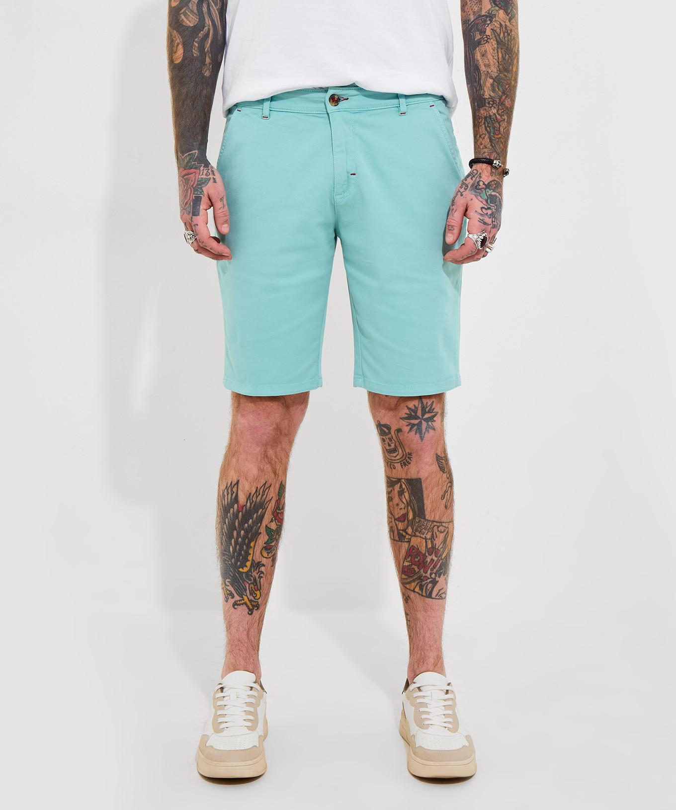 Joe Browns Gewaschene Chino Regular Fit Shorts