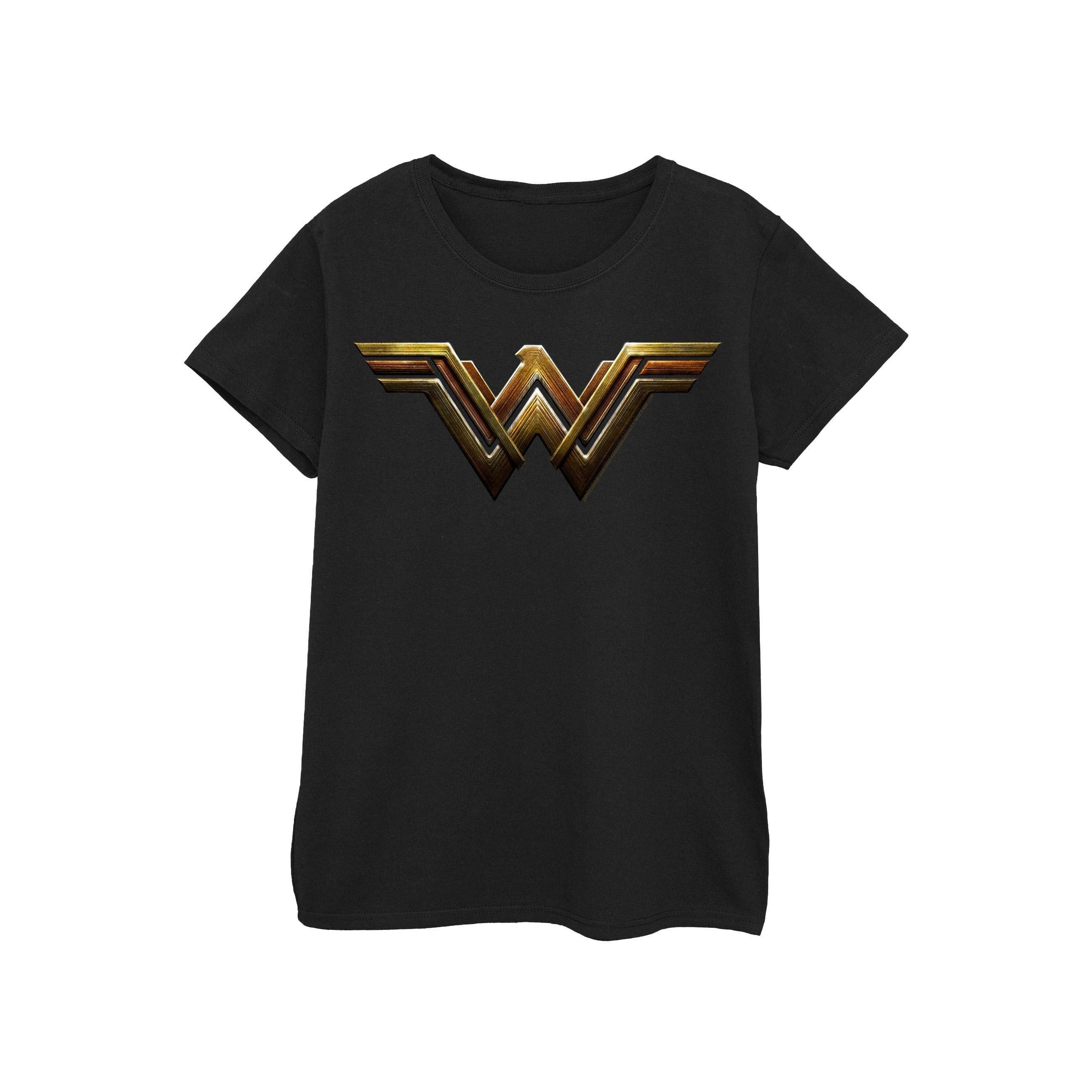 Wonder Woman Wonder Woman Logo T-Shirt