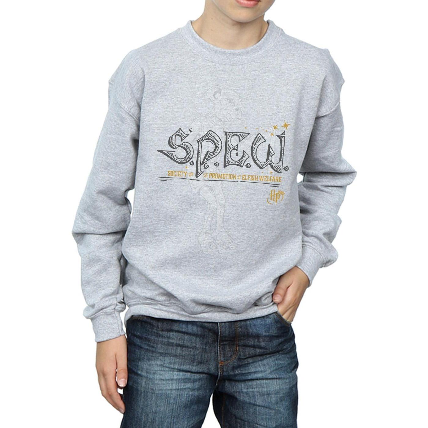 Harry Potter Elfish Welfare Sweatshirt
