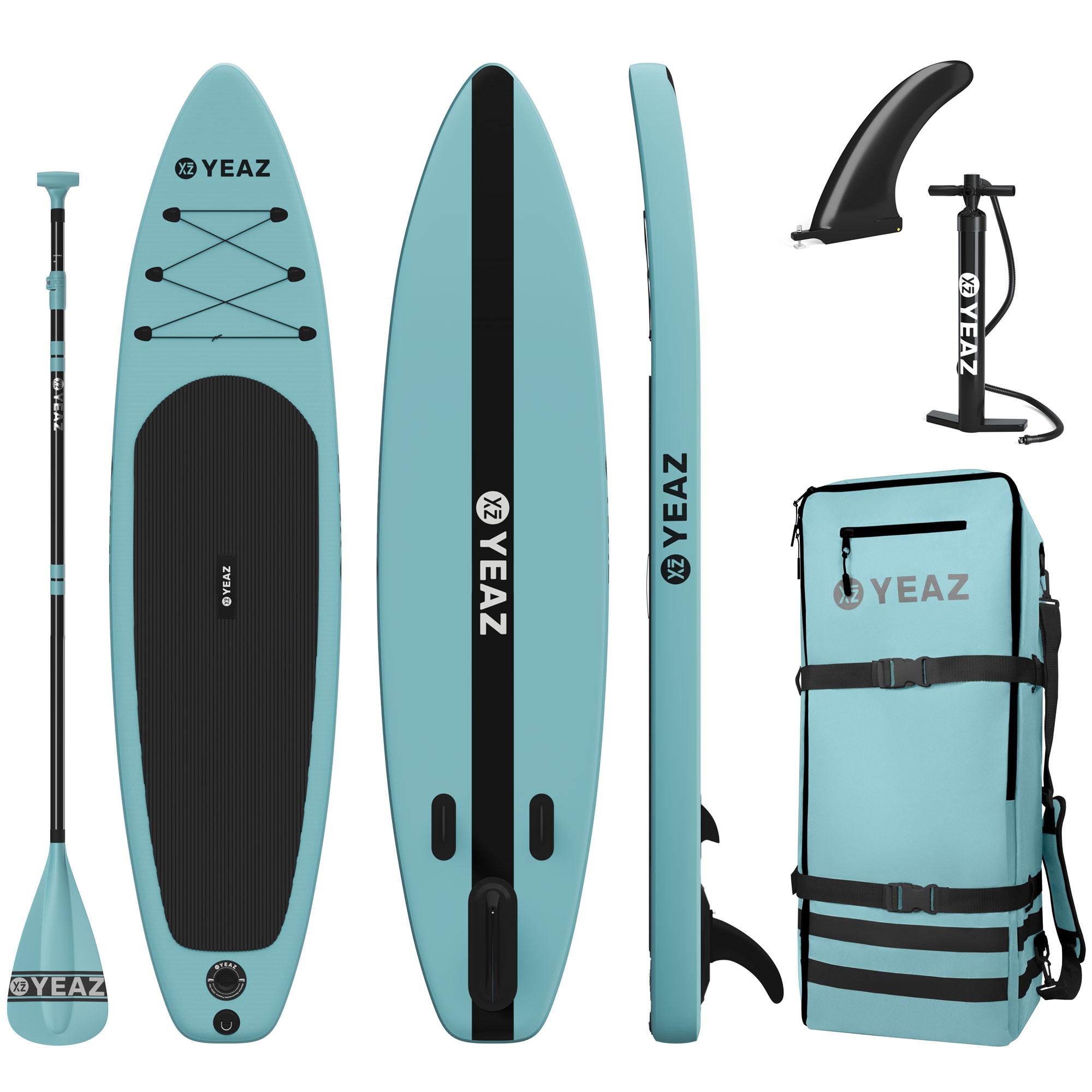 YEAZ BAIA - EXOTRACE - SET SUP Board und Kit