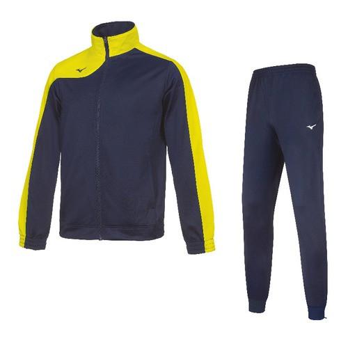 MIZUNO kinder-trainingsanzug team kobe knit