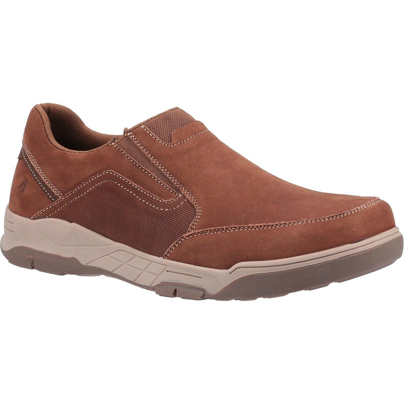 Hush Puppies Schuhe Fletcher, Leder