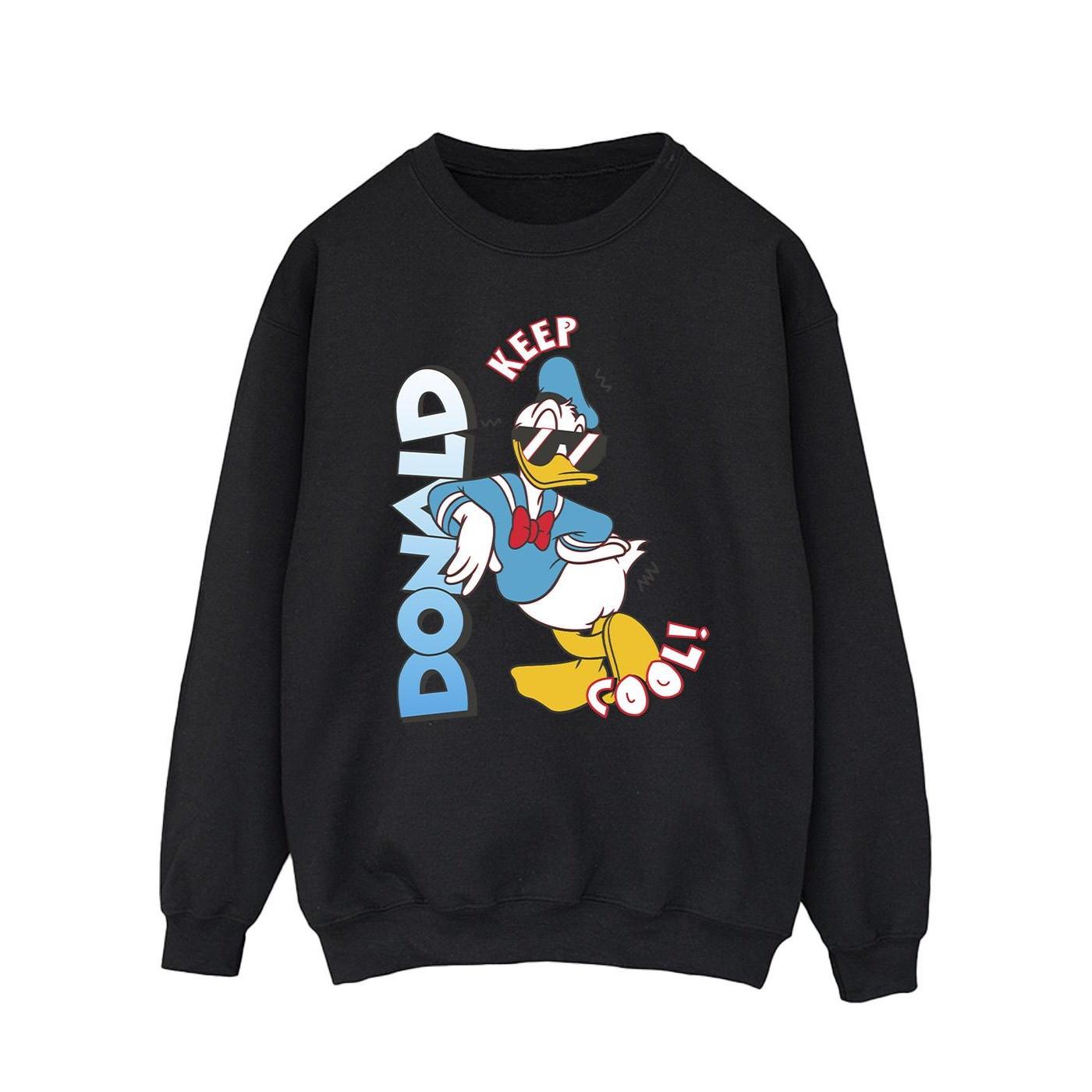 Disney Donald Duck Cool Sweatshirt