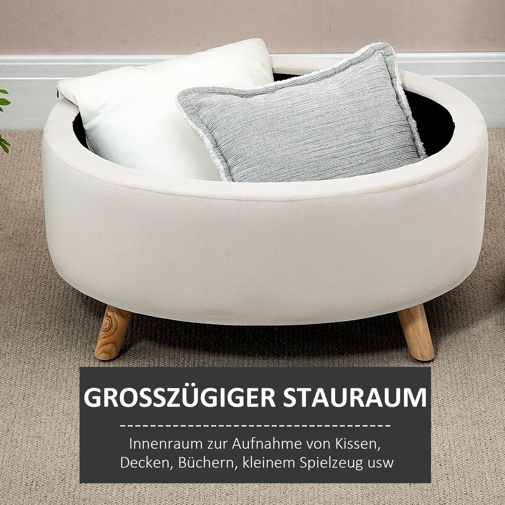 HOMCOM Sitzbank