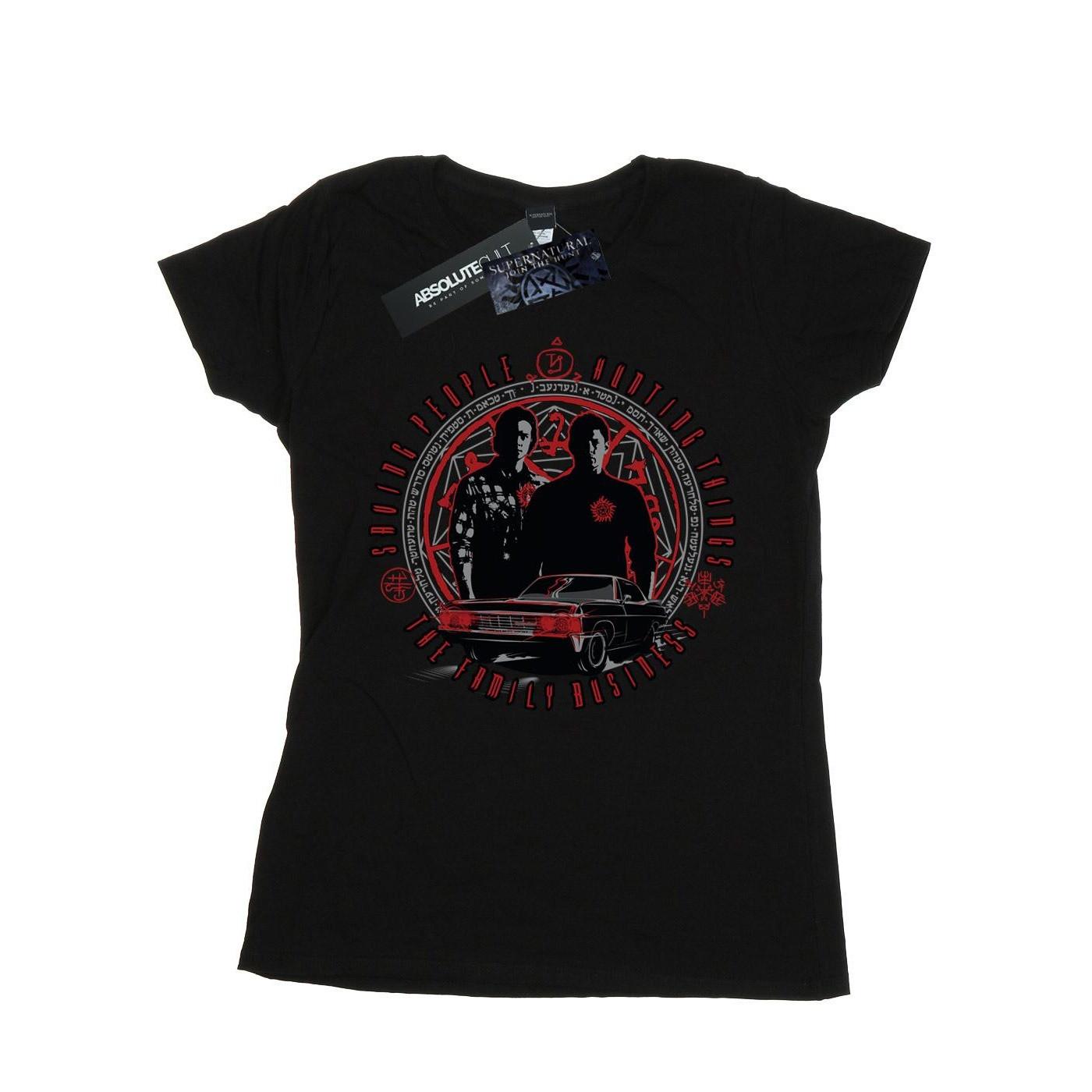 Supernatural Family Business T-Shirt