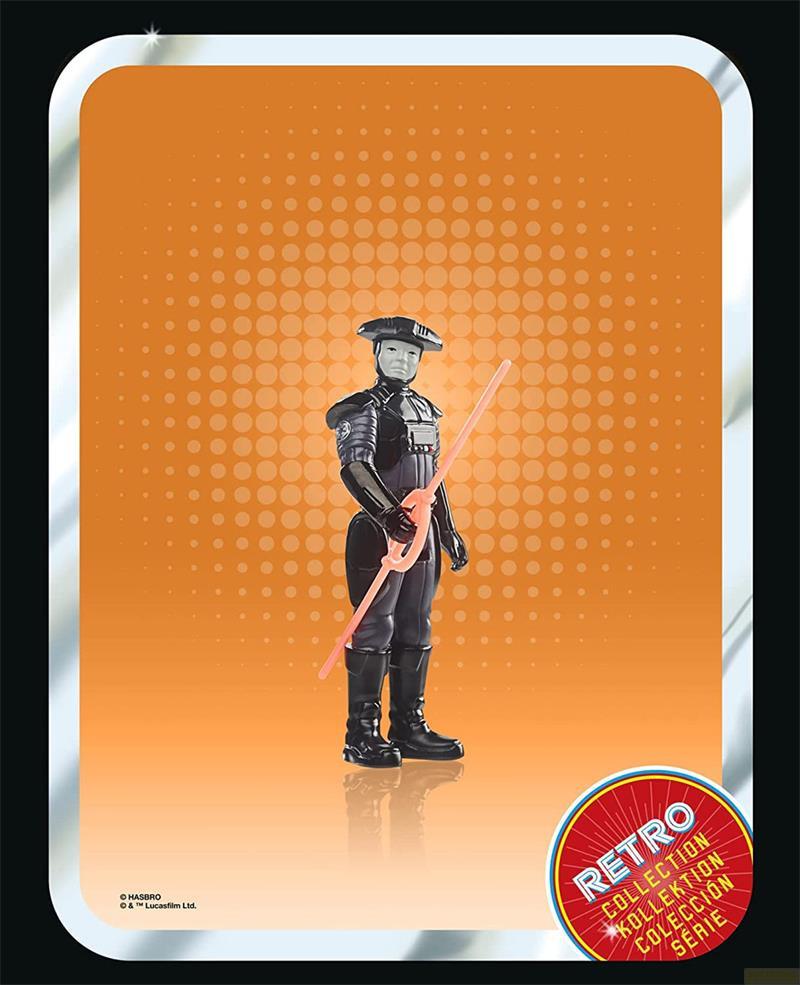 Hasbro Gelenkfigur - Retro Kollektion - Star Wars - Fifth Brother
