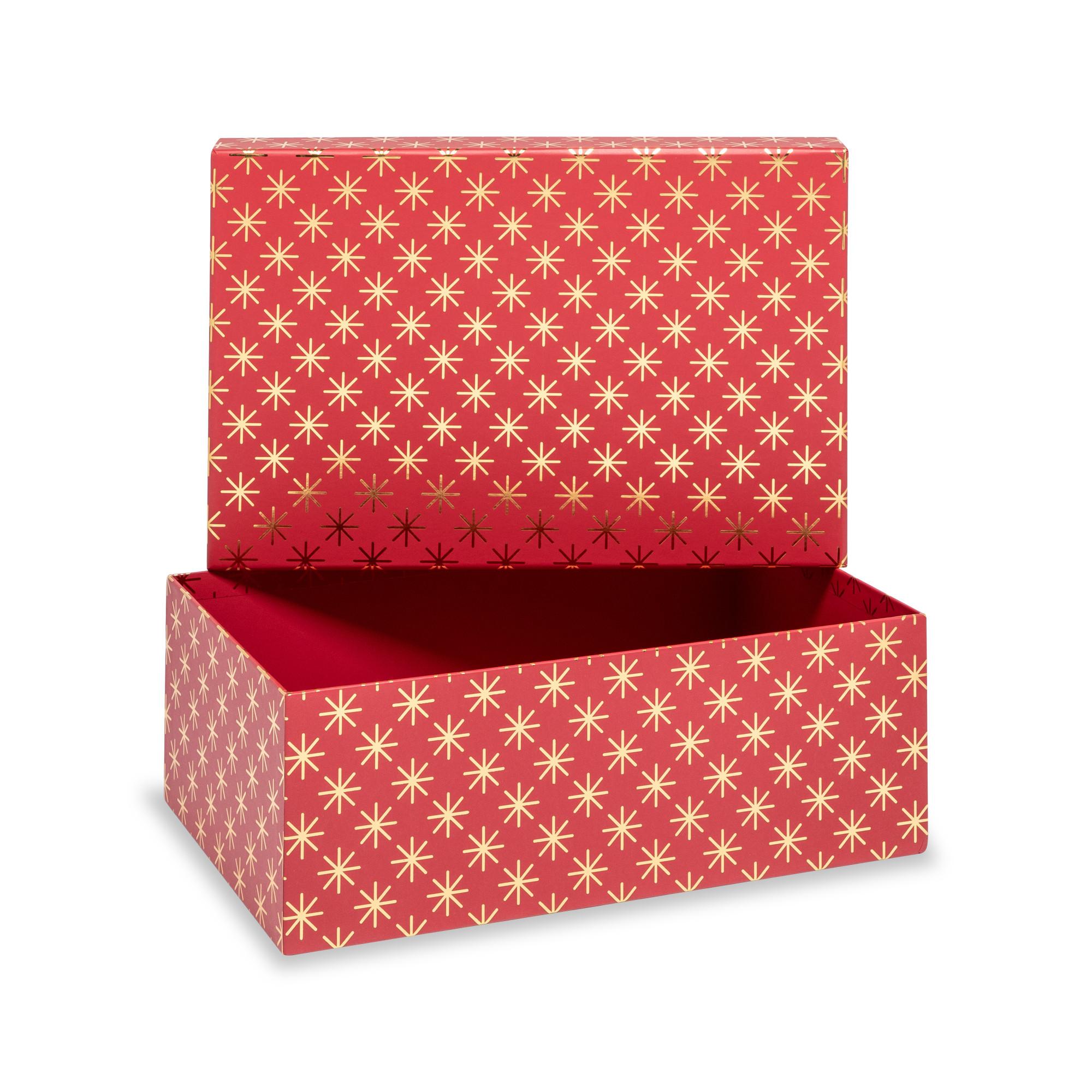 Manor Geschenkbox Traditional Stern