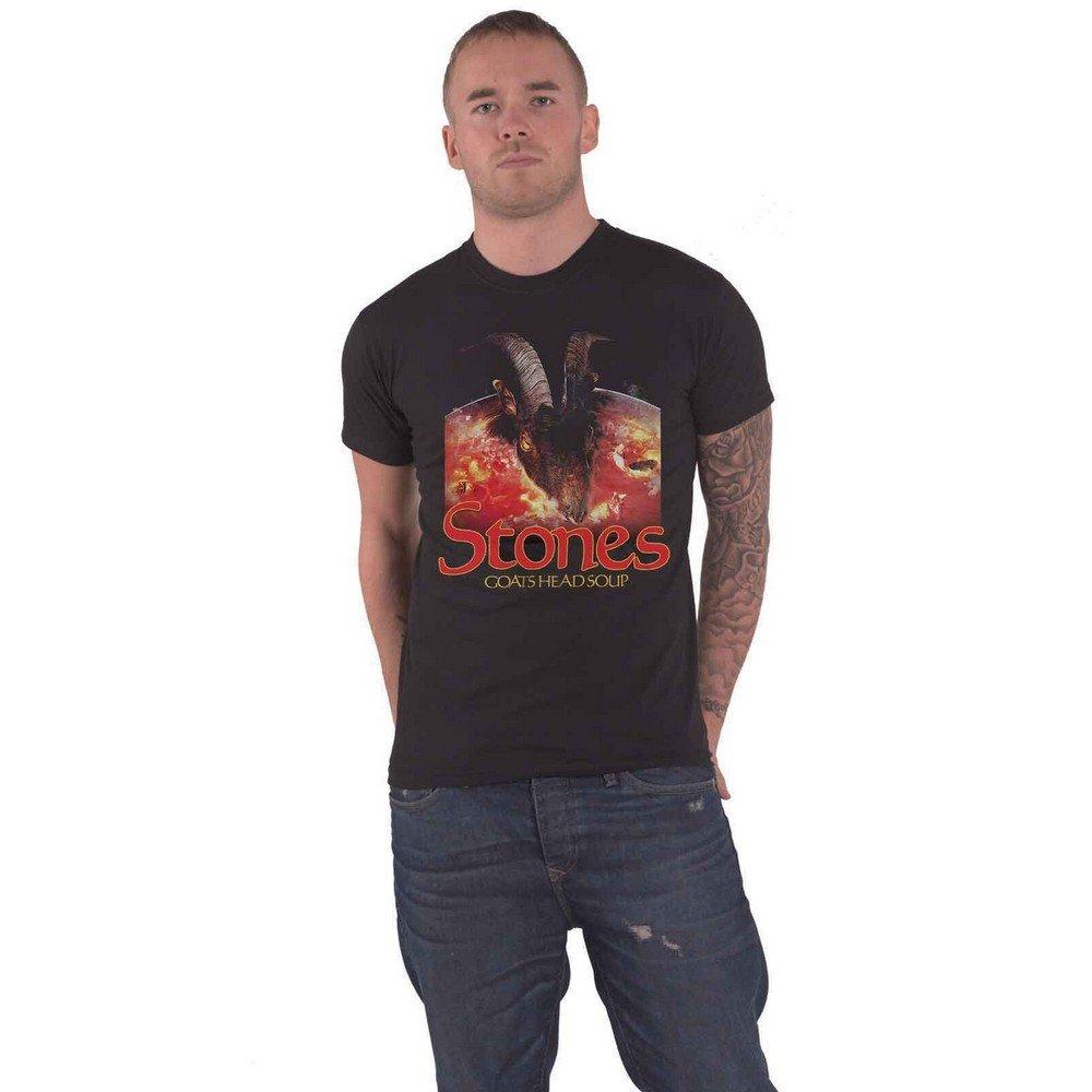 The Rolling Stones Goats Head Soup T-Shirt