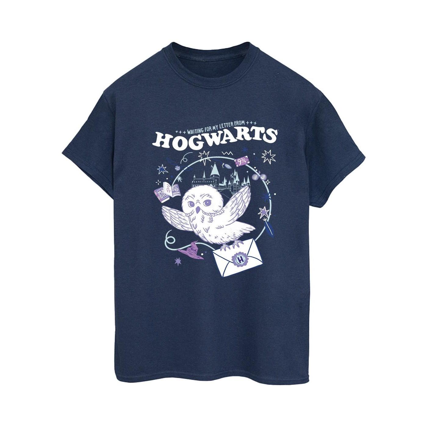 Harry Potter Letter From Hogwarts T-Shirt