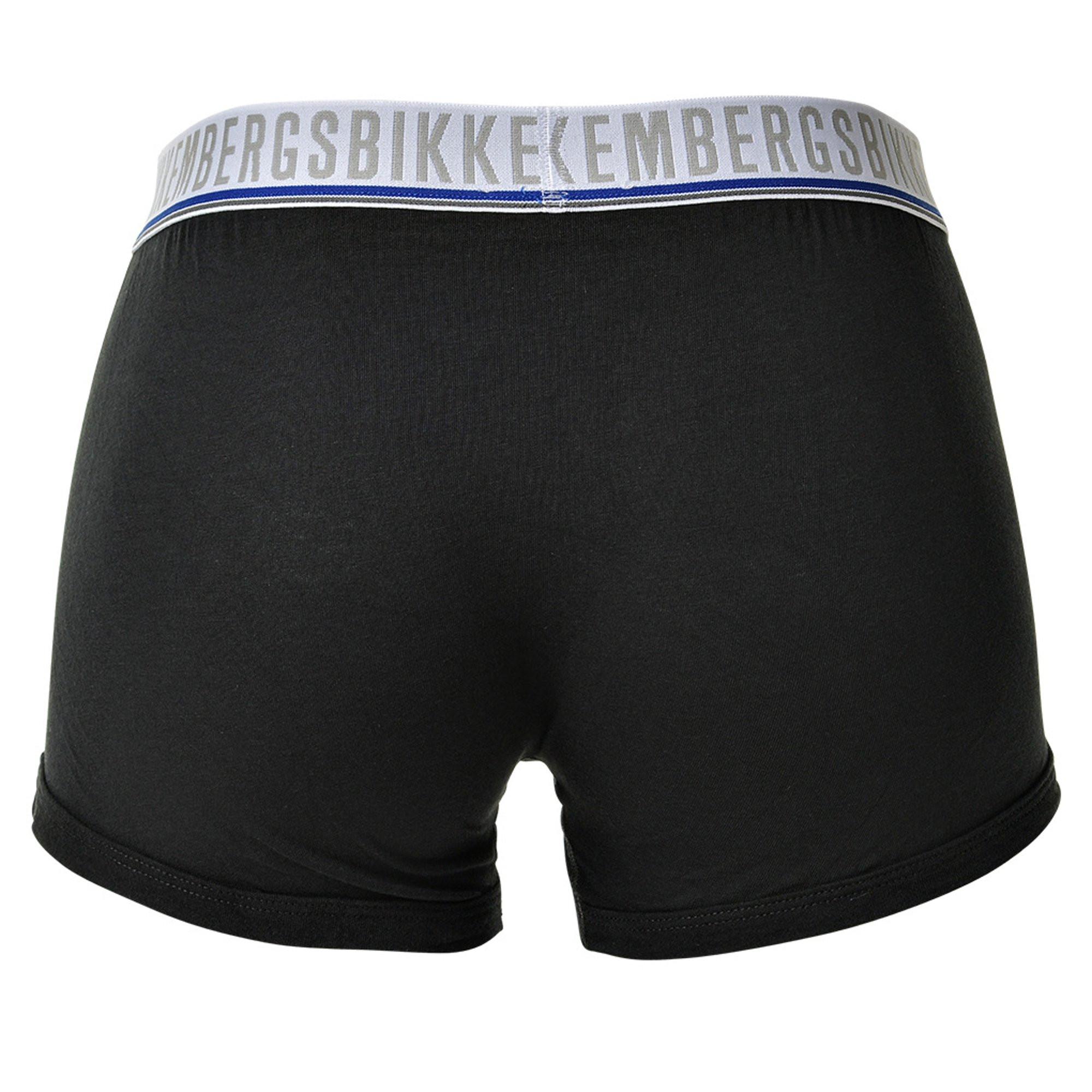 BIKKEMBERGS Boxershort 3er Pack Stretch