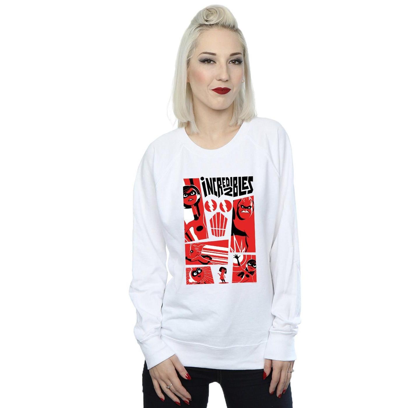 Disney The Incredibles Sweatshirt