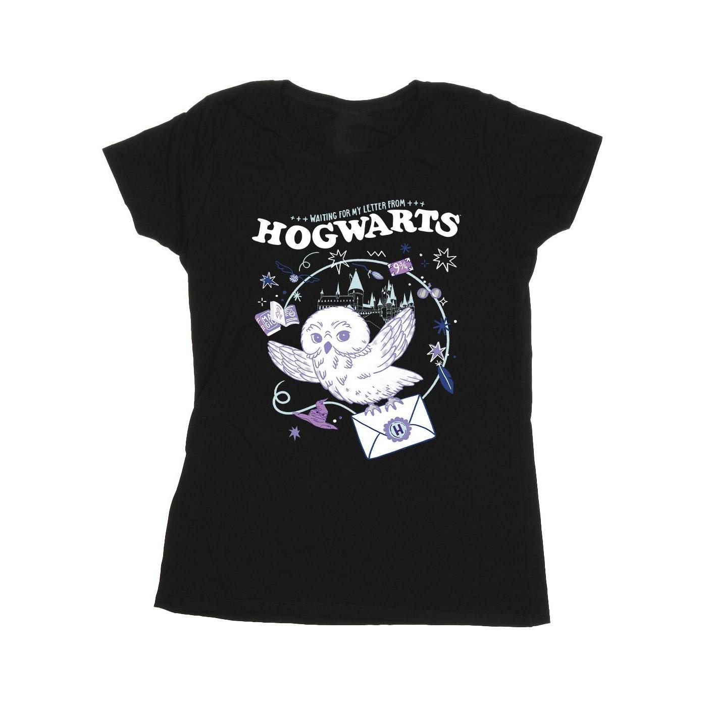 Harry Potter Letter From Hogwarts T-Shirt