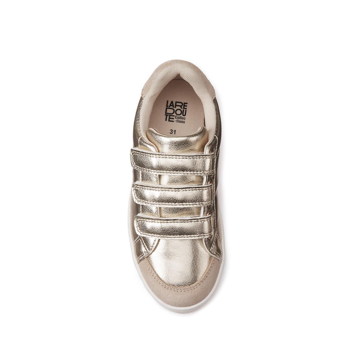 La Redoute Collections Sneakers mit Klettverschluss