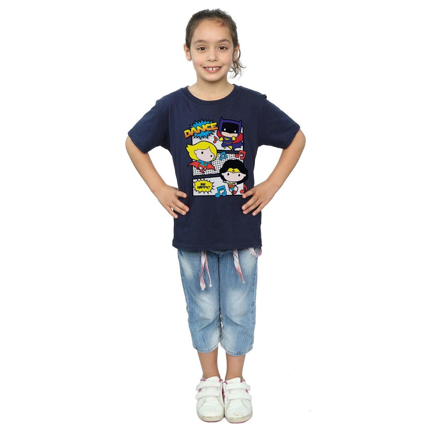 DC COMICS Super Friends TShirt