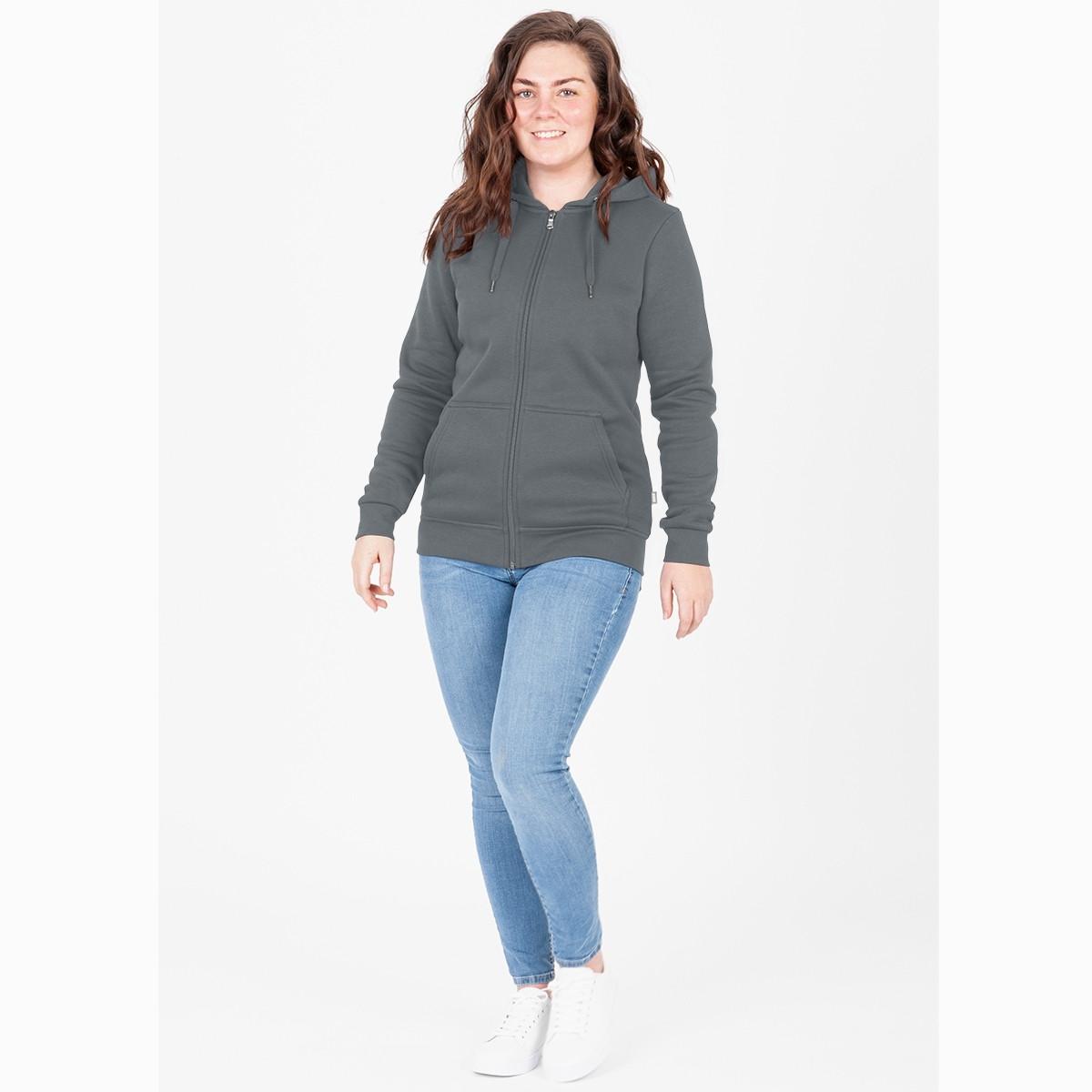 Jako sweatshirt à capuche damen organic