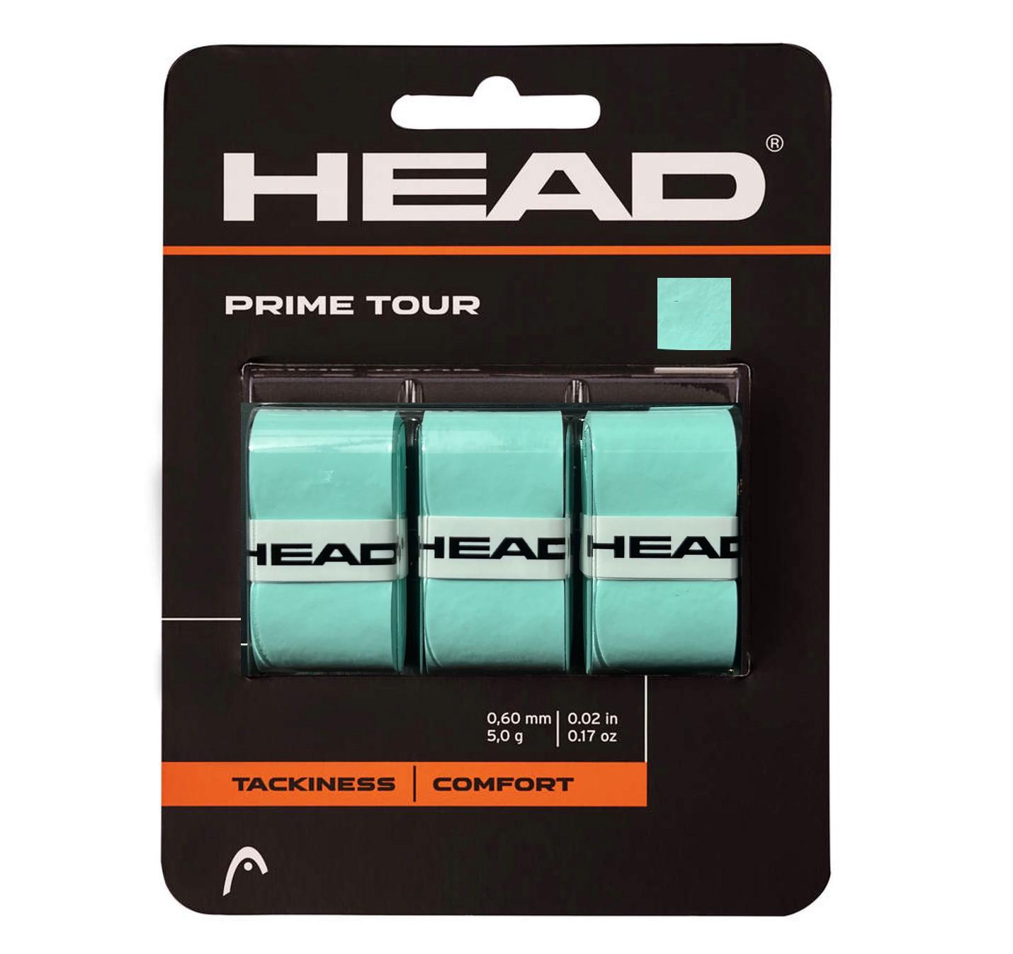 Head Prime Tour Overgrip 3er Pack