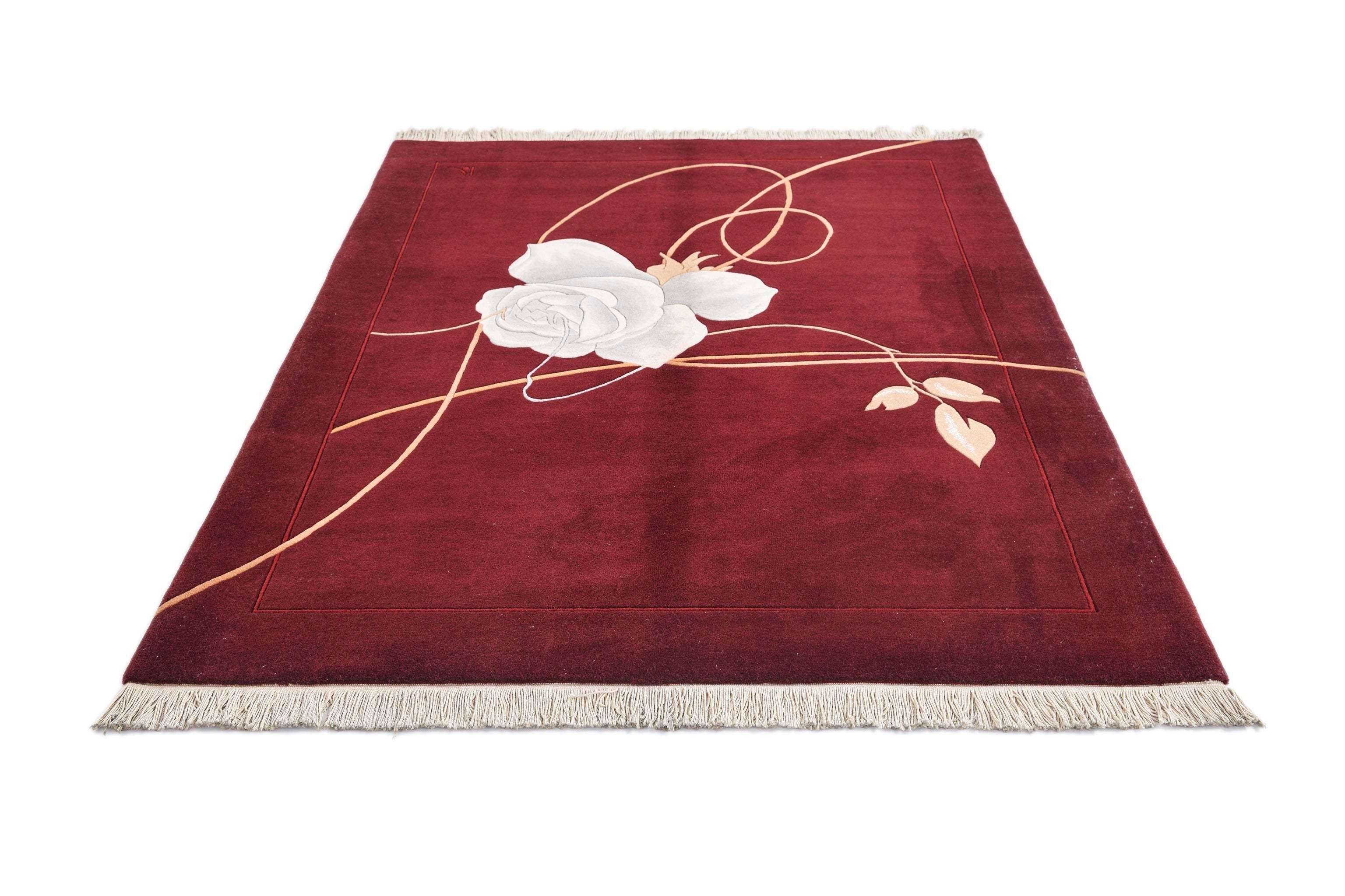 VIDAL Handgemachter Teppich Darya-Indian