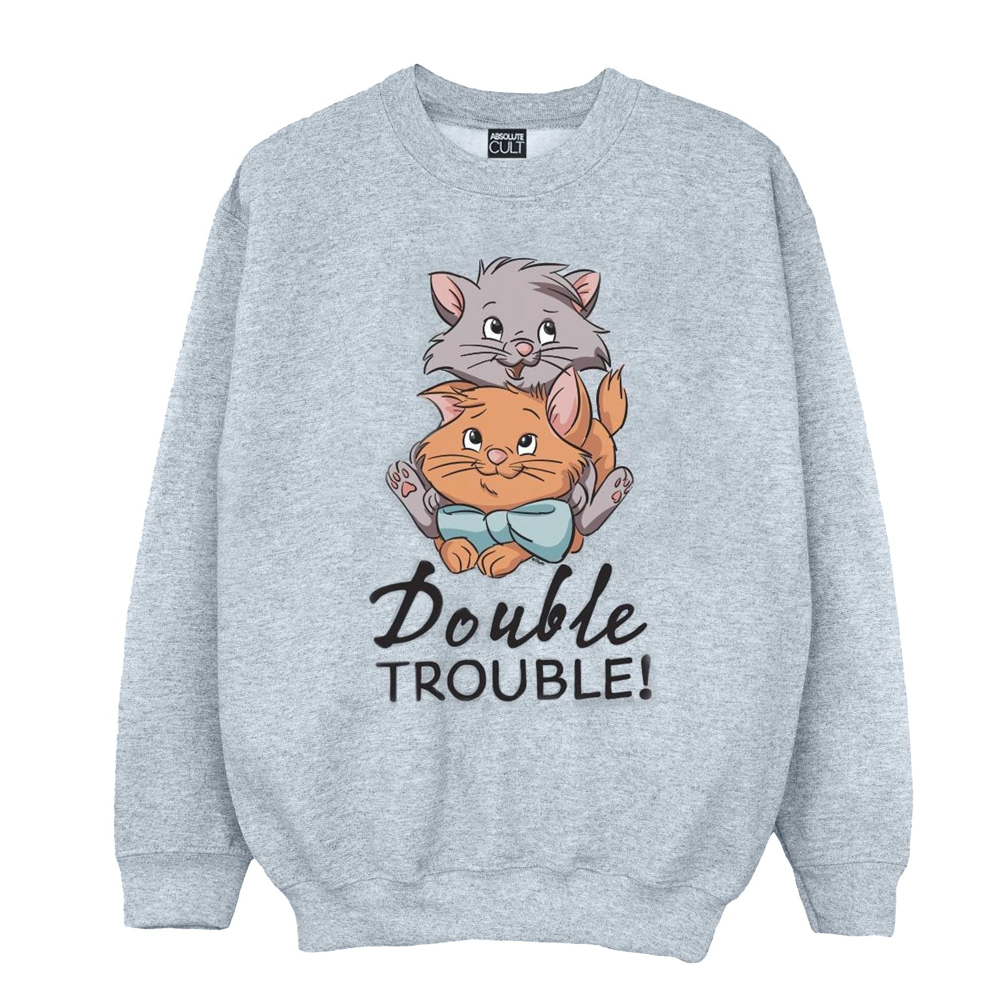 Disney The Aristocats Double Trouble Sweatshirt