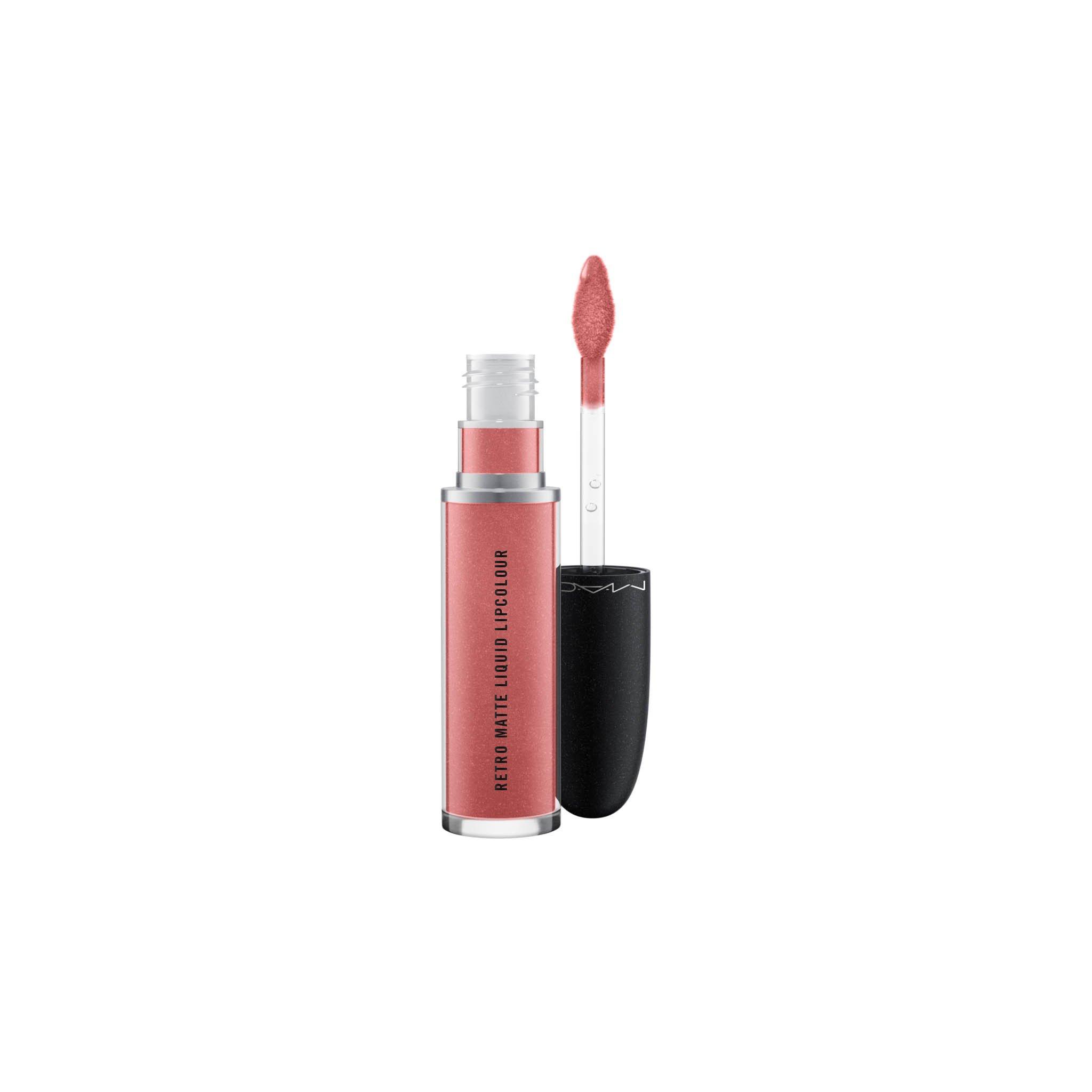 MAC Cosmetics Retro Matte Retro Matte Liquid Lip Colour