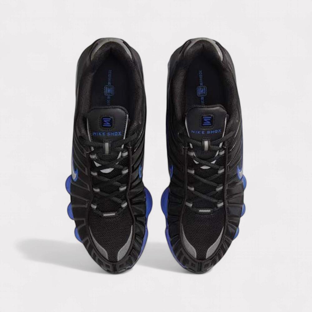 NIKE Shox TL - Blue Metallic Silver