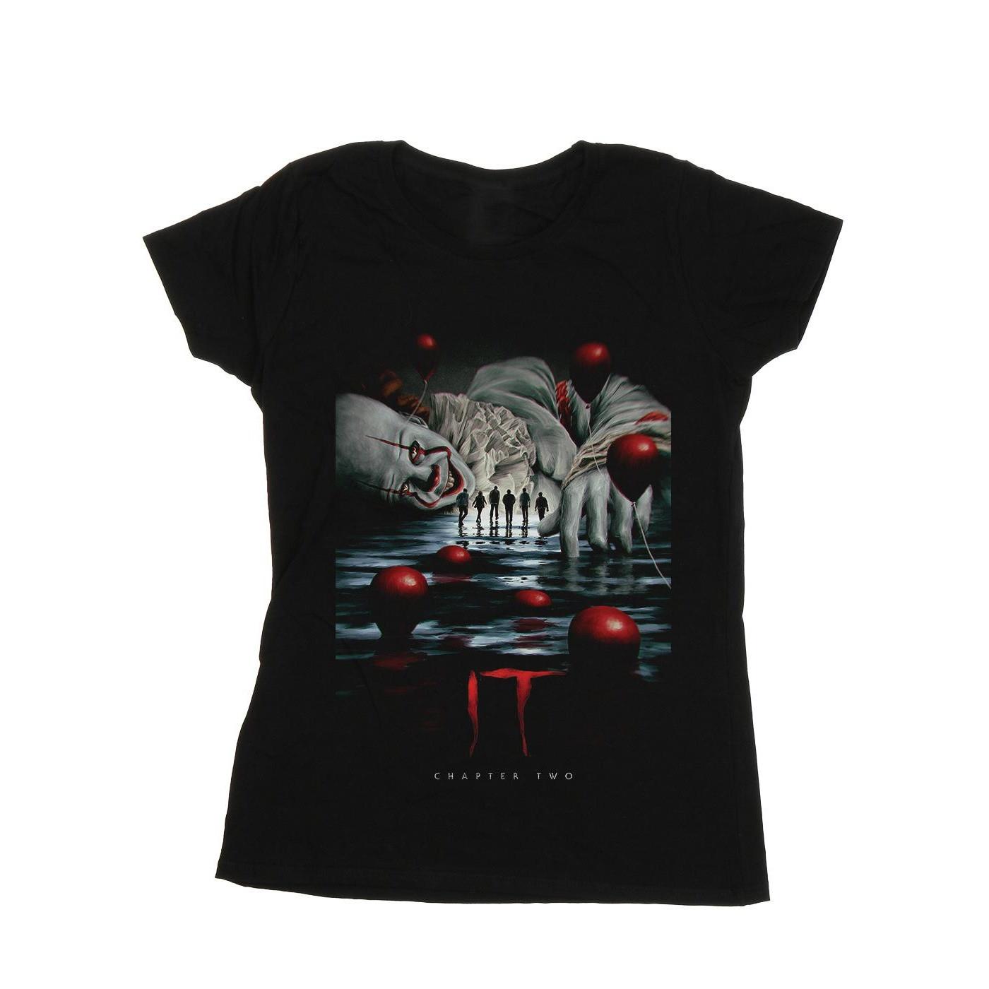 It Chapter 2 IT Chapter Two Pennywise und Losers Club T-Shirt