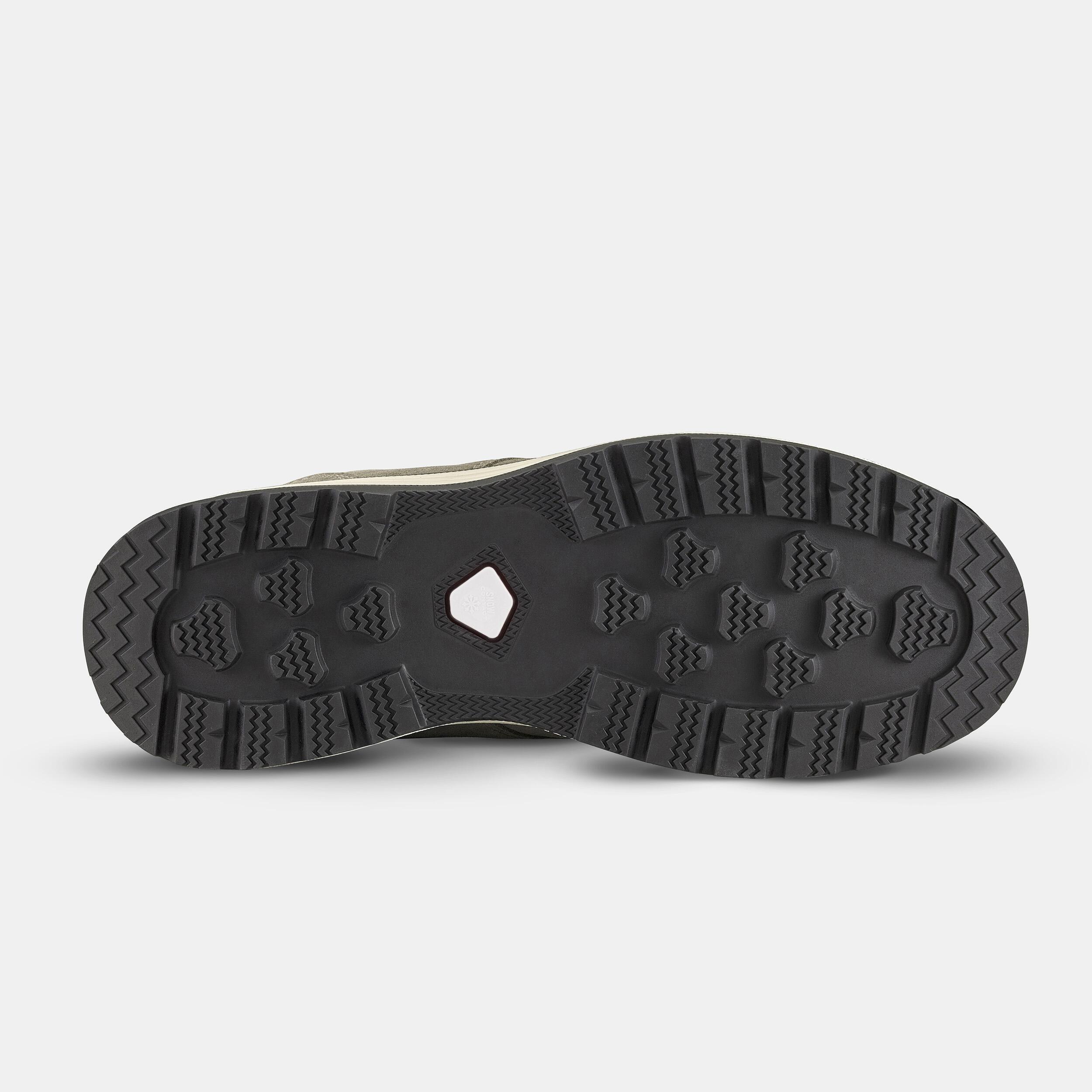 QUECHUA Schuhe - SH500 HIGH X-WARM
