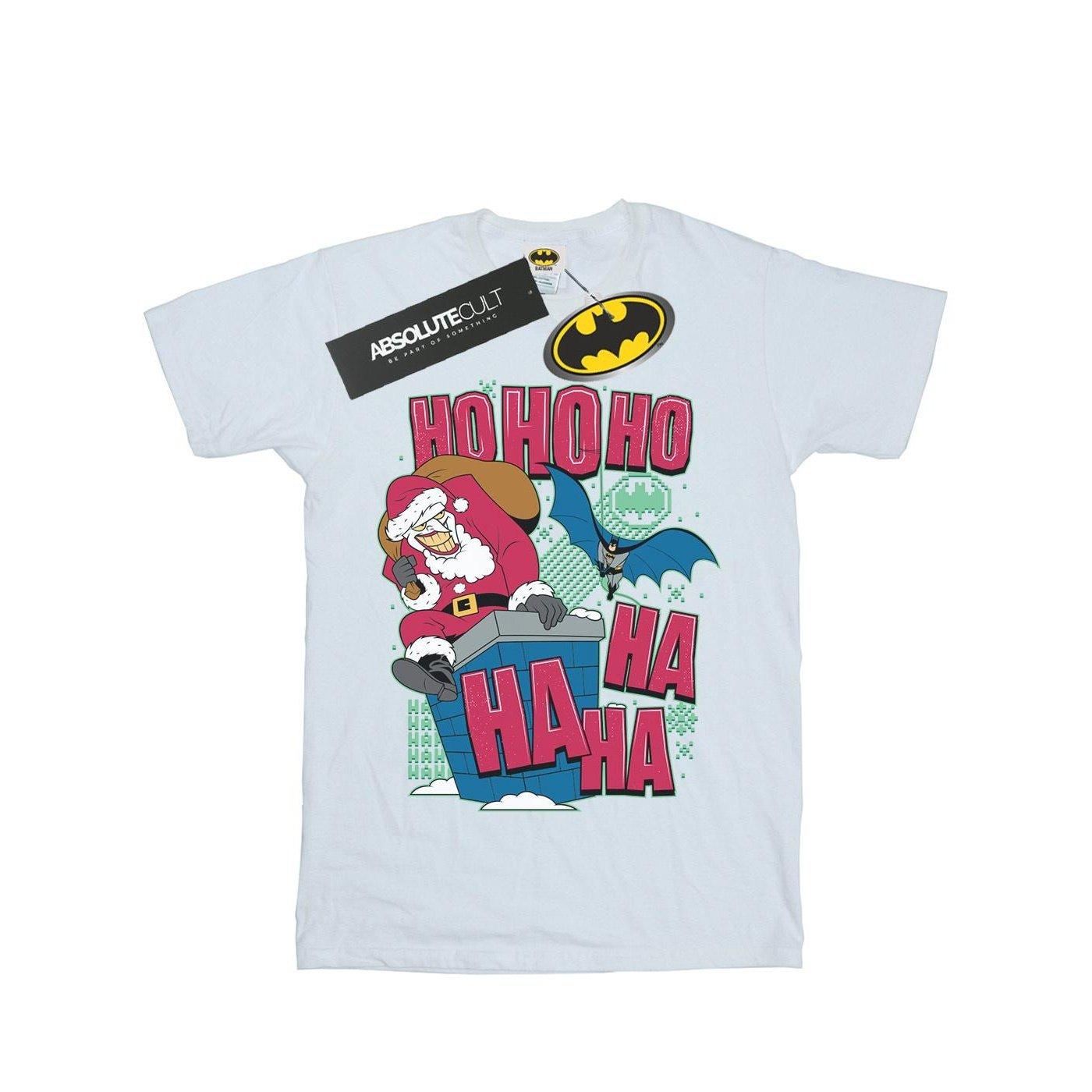 DC COMICS Ha Ha Ha Ho Ho Ho T-Shirt