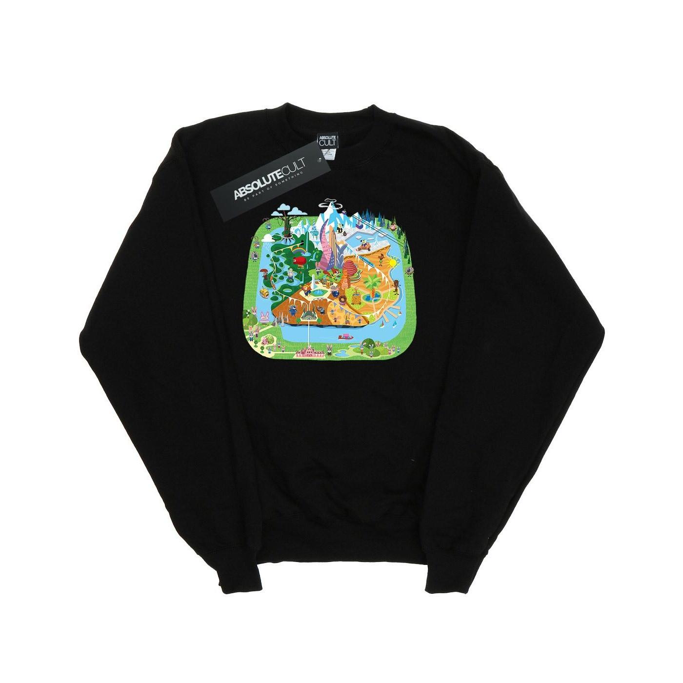 Disney Zootropolis Sweatshirt