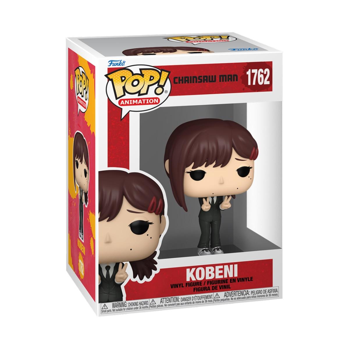 Funko Funko POP! Chainsaw Man: Kobeni (1762)